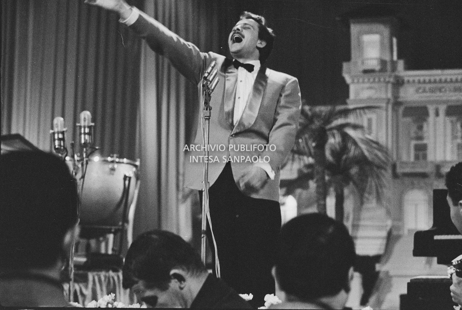 IX Festival della canzone italiana di Sanremo