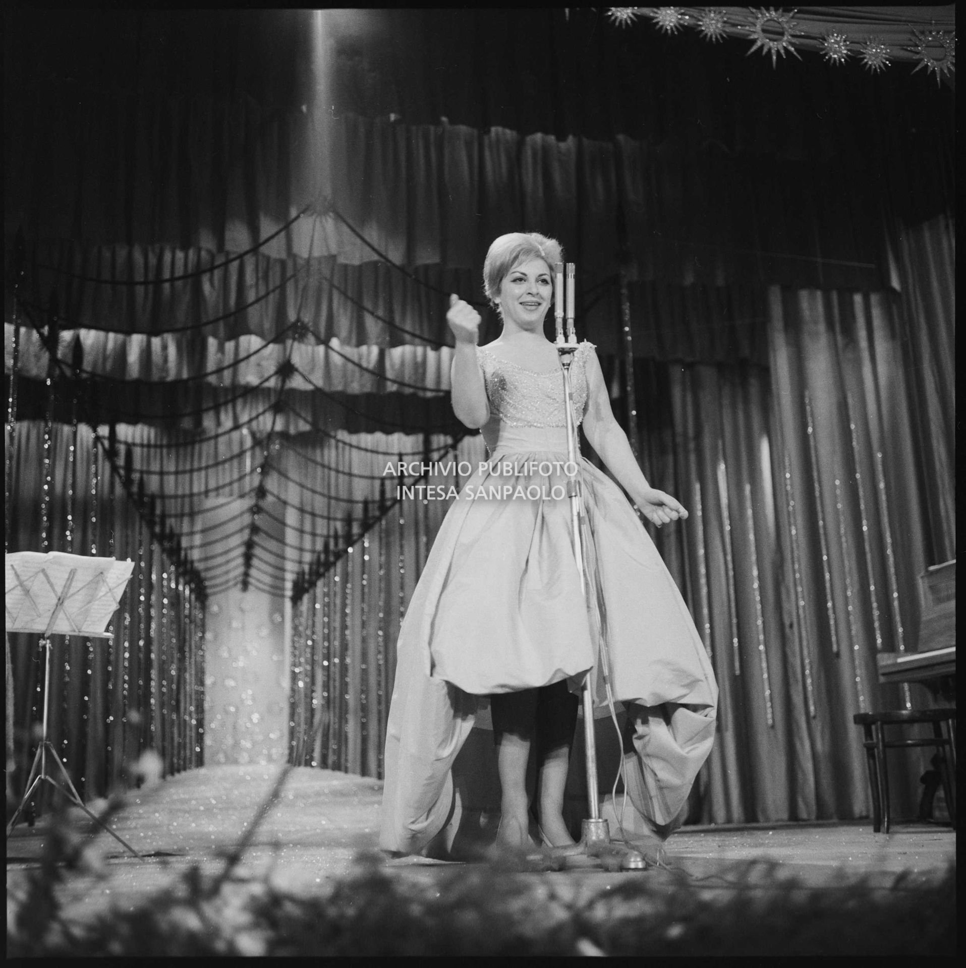 X Festival della canzone italiana di Sanremo