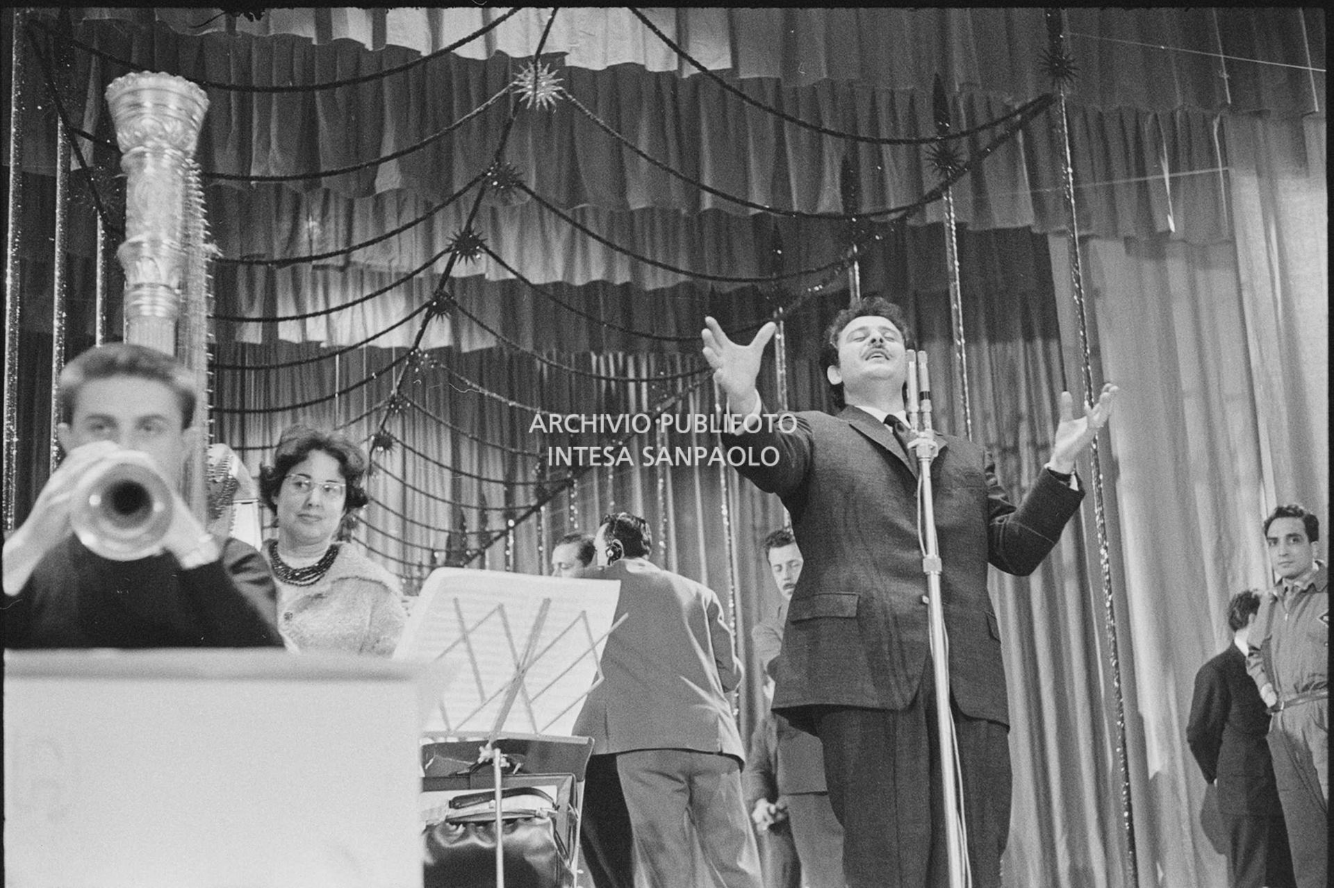 X Festival della canzone italiana di Sanremo