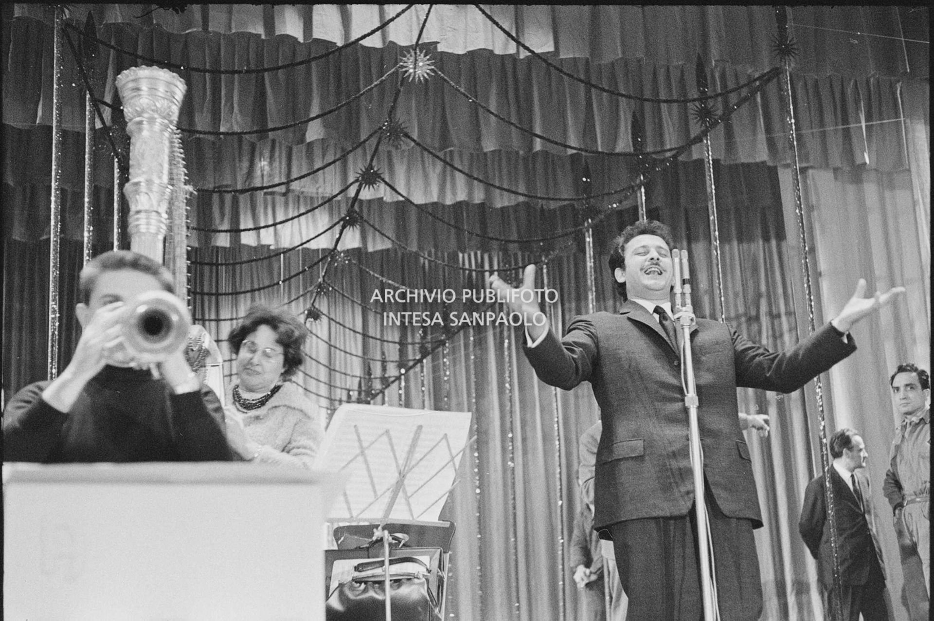 X Festival della canzone italiana di Sanremo