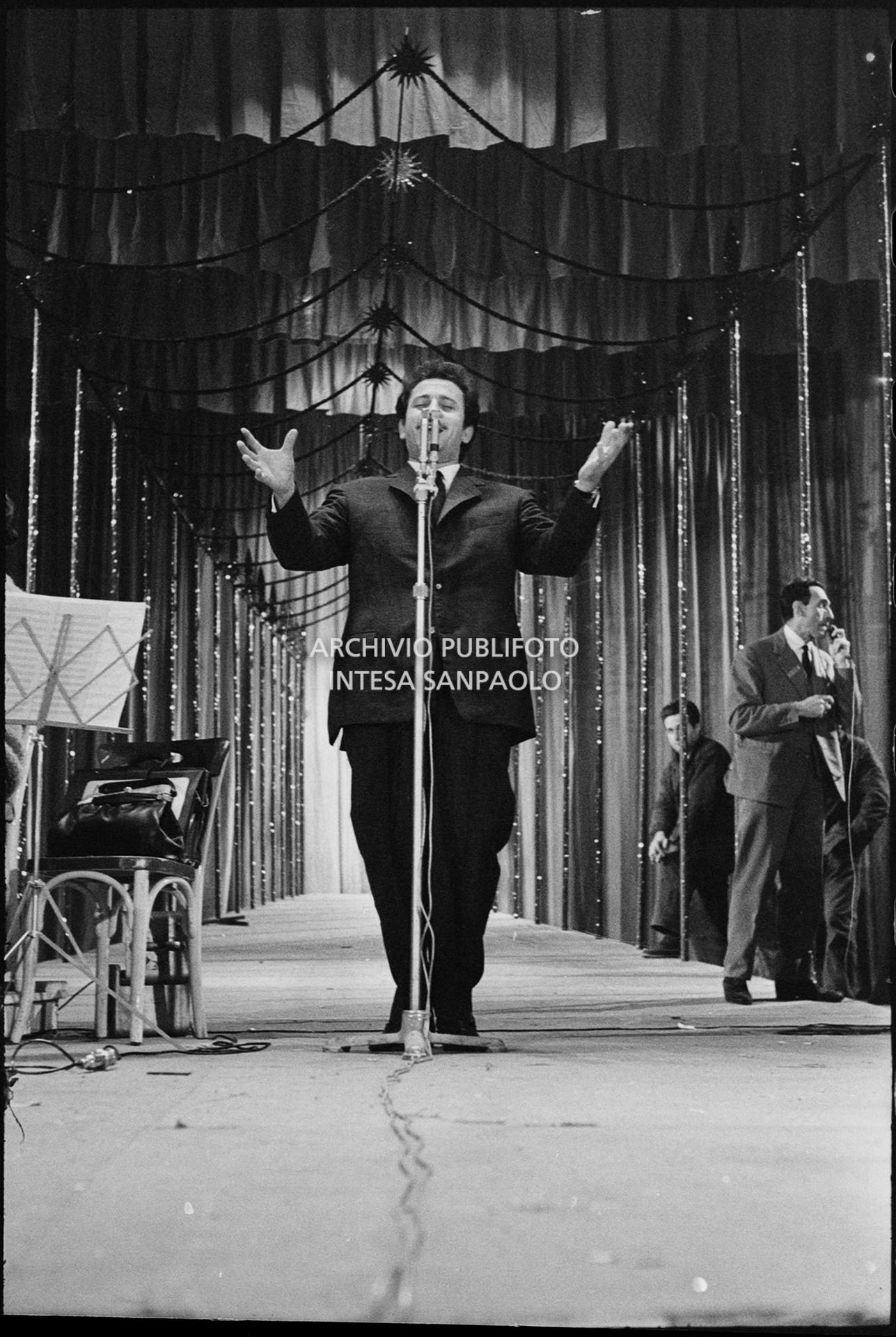 X Festival della canzone italiana di Sanremo