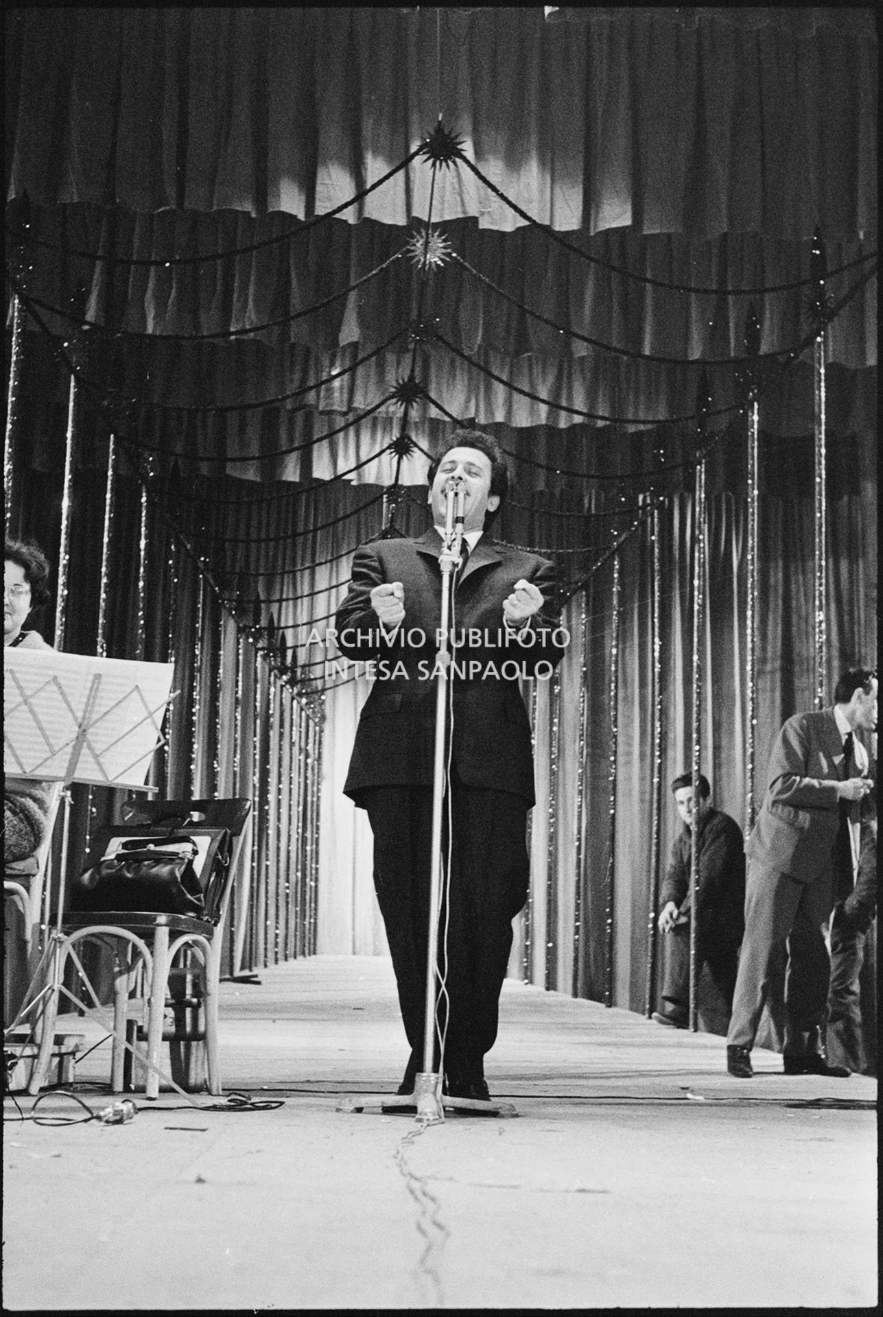 X Festival della canzone italiana di Sanremo