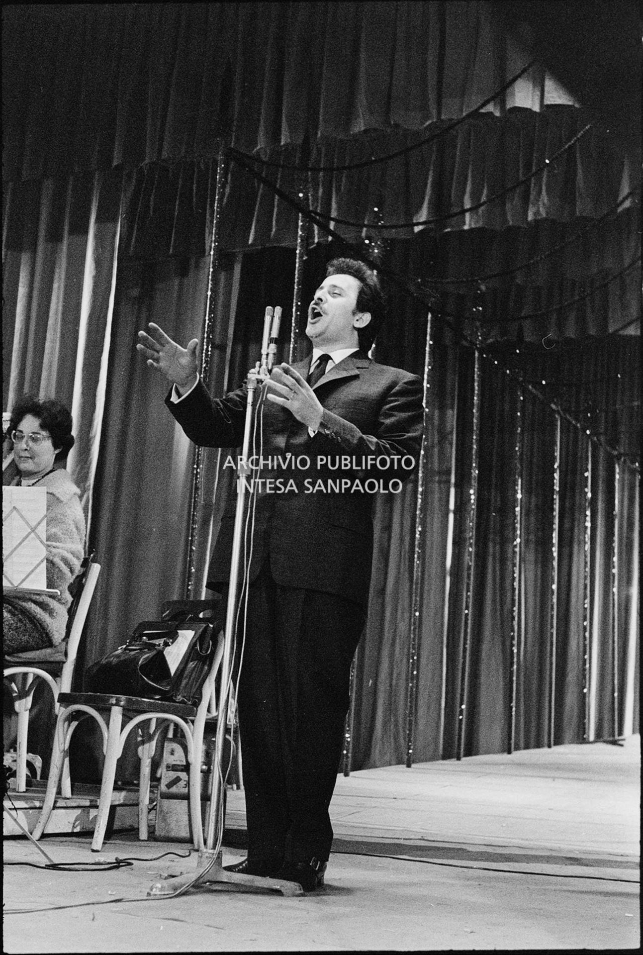 X Festival della canzone italiana di Sanremo