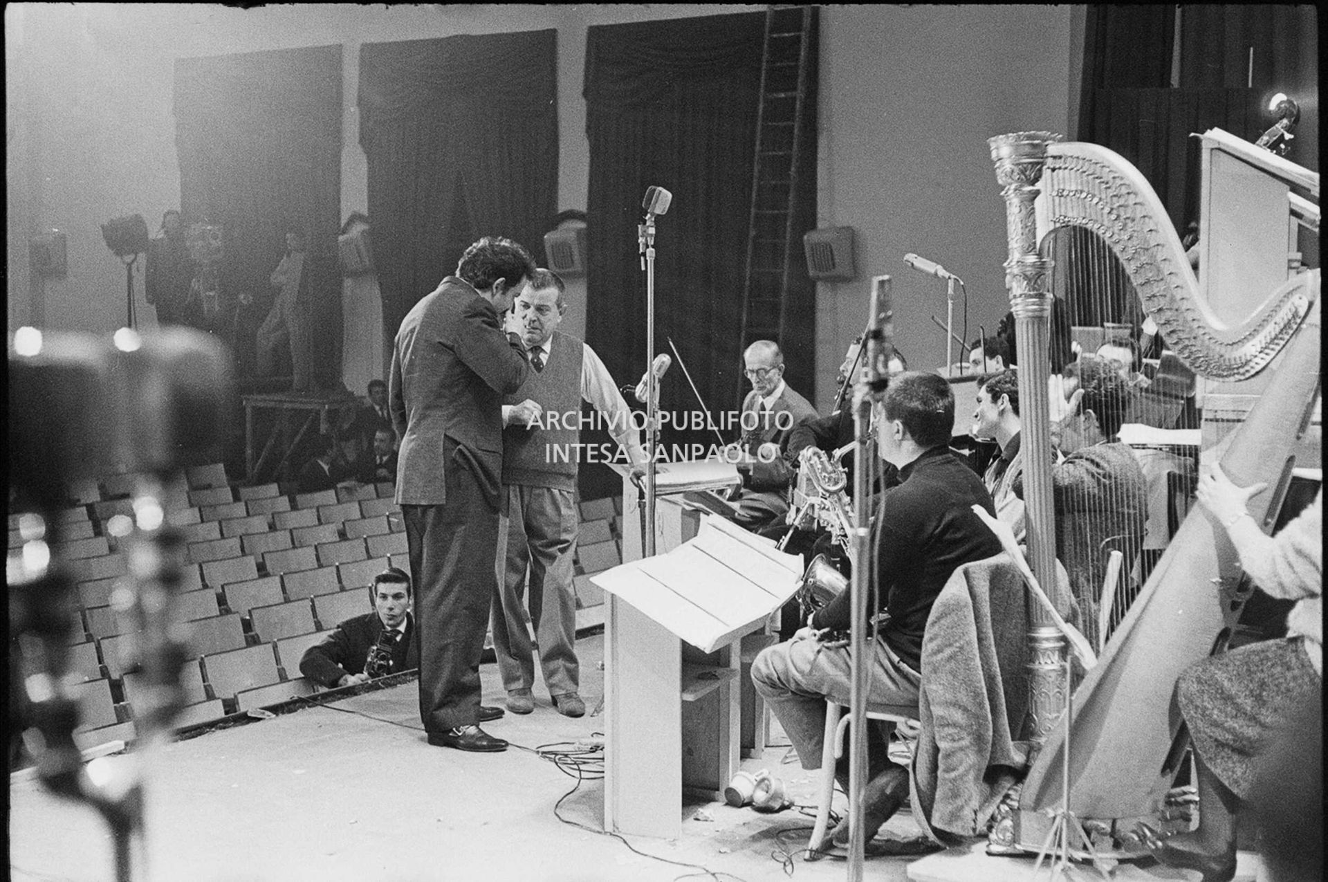 X Festival della canzone italiana di Sanremo