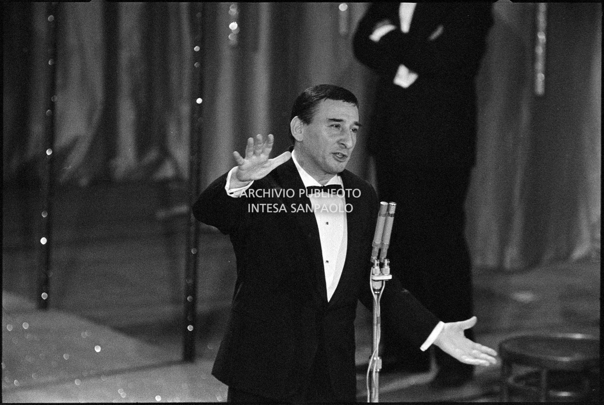 X Festival della canzone italiana di Sanremo