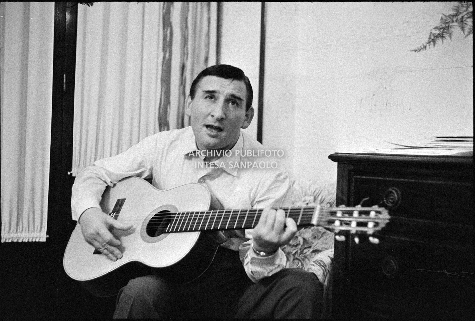 X Festival della canzone italiana di Sanremo