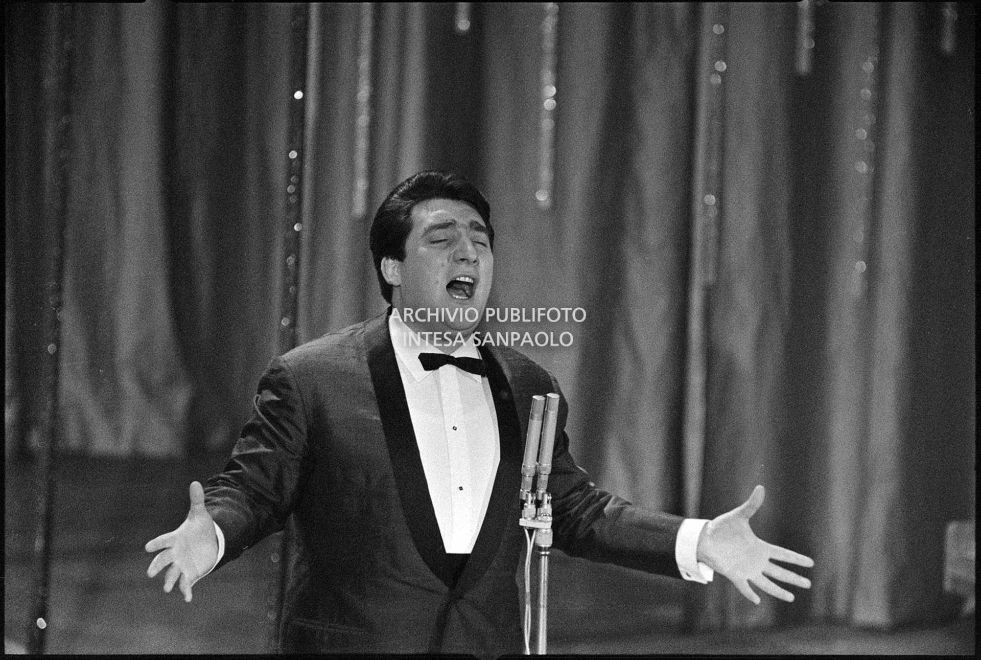 X Festival della canzone italiana di Sanremo