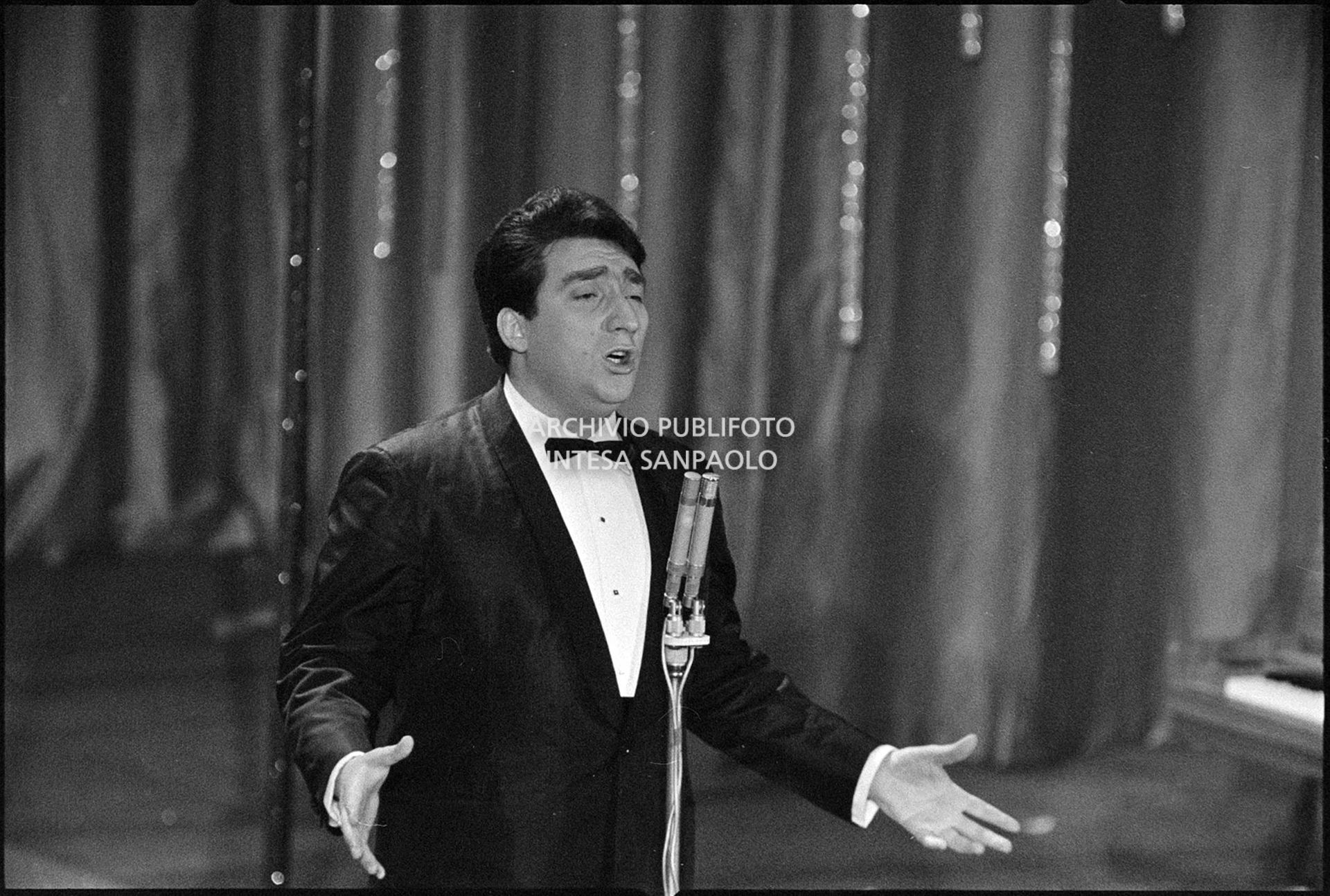 X Festival della canzone italiana di Sanremo