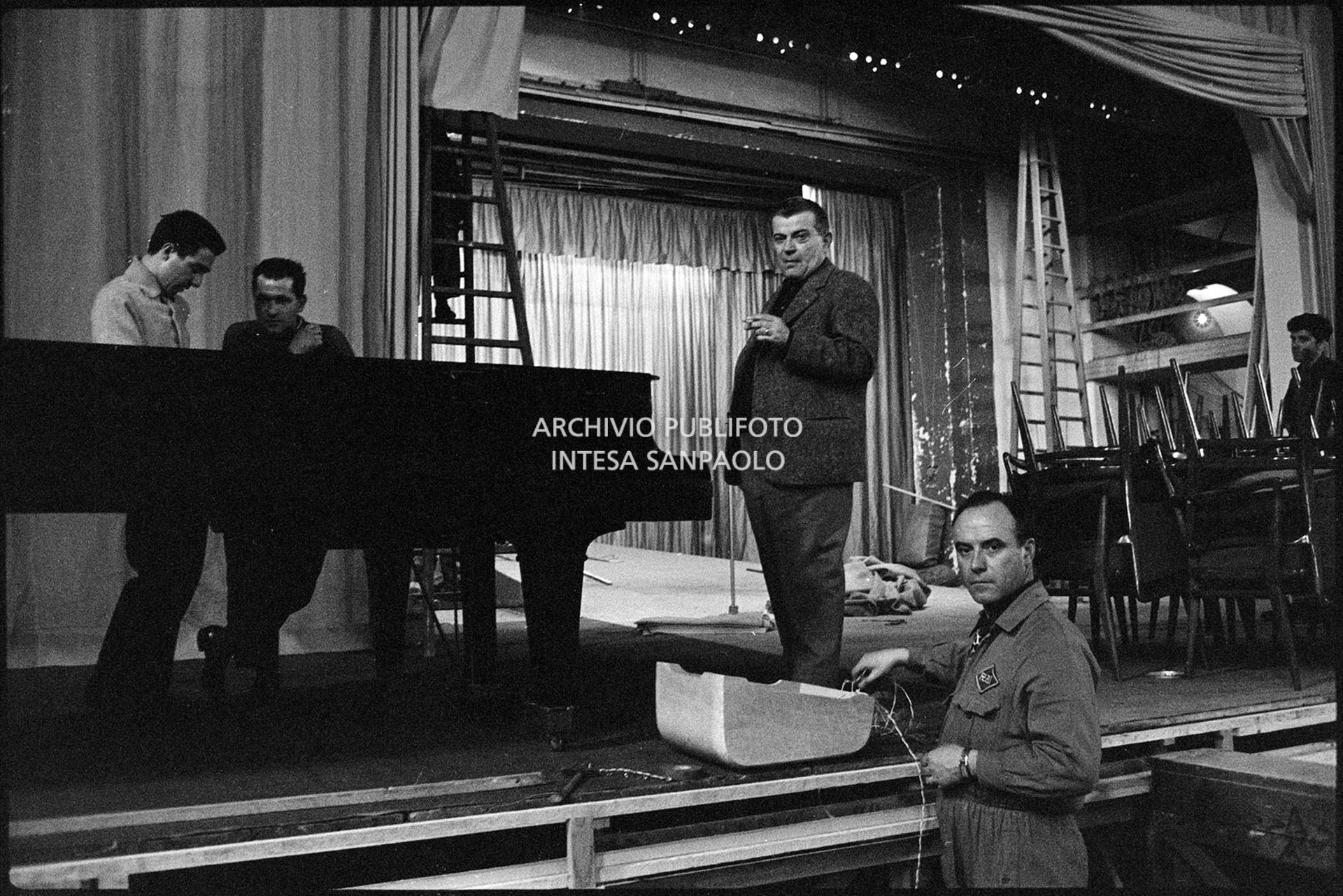 X Festival della canzone italiana di Sanremo