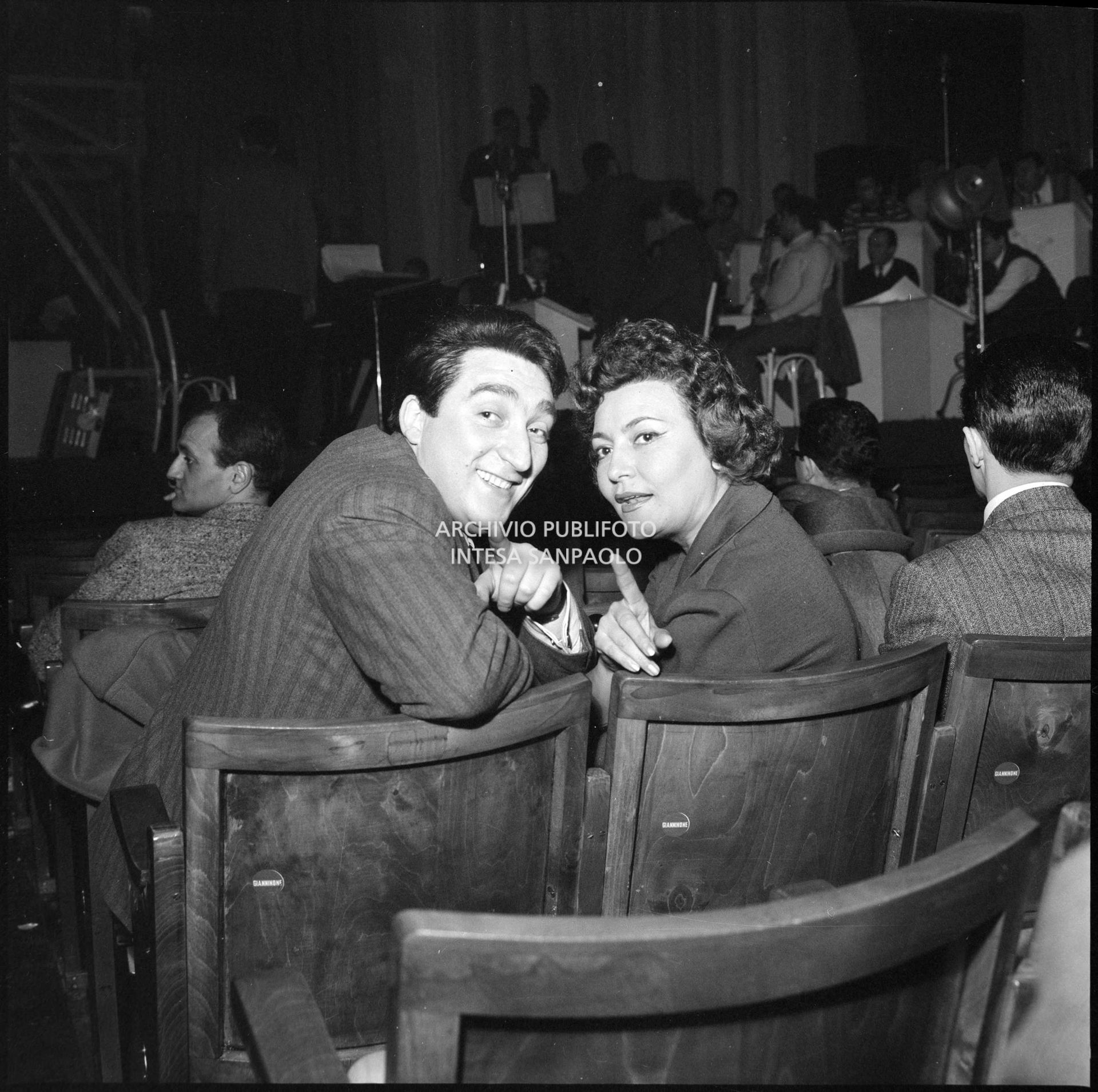 X Festival della canzone italiana di Sanremo