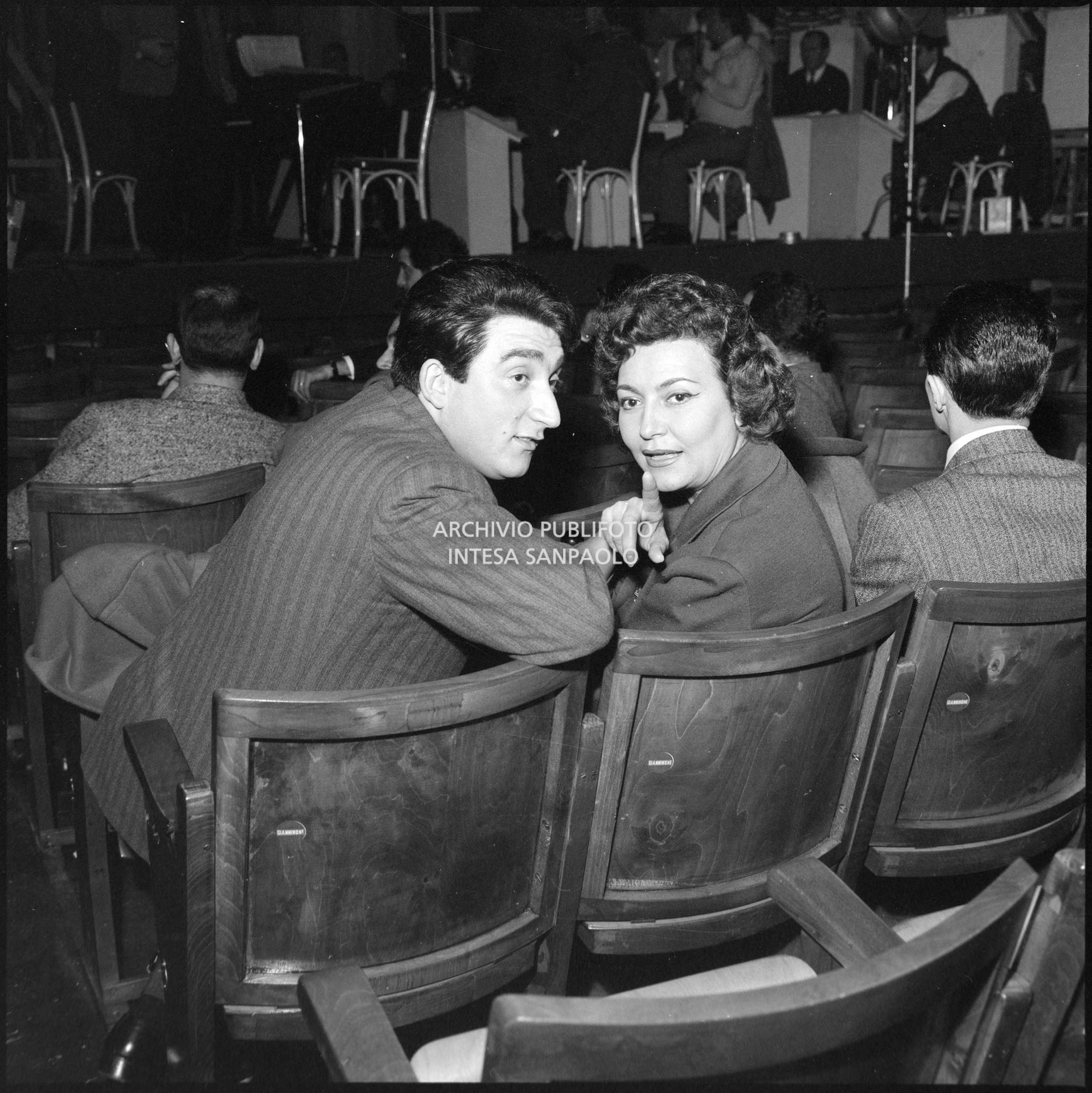 X Festival della canzone italiana di Sanremo