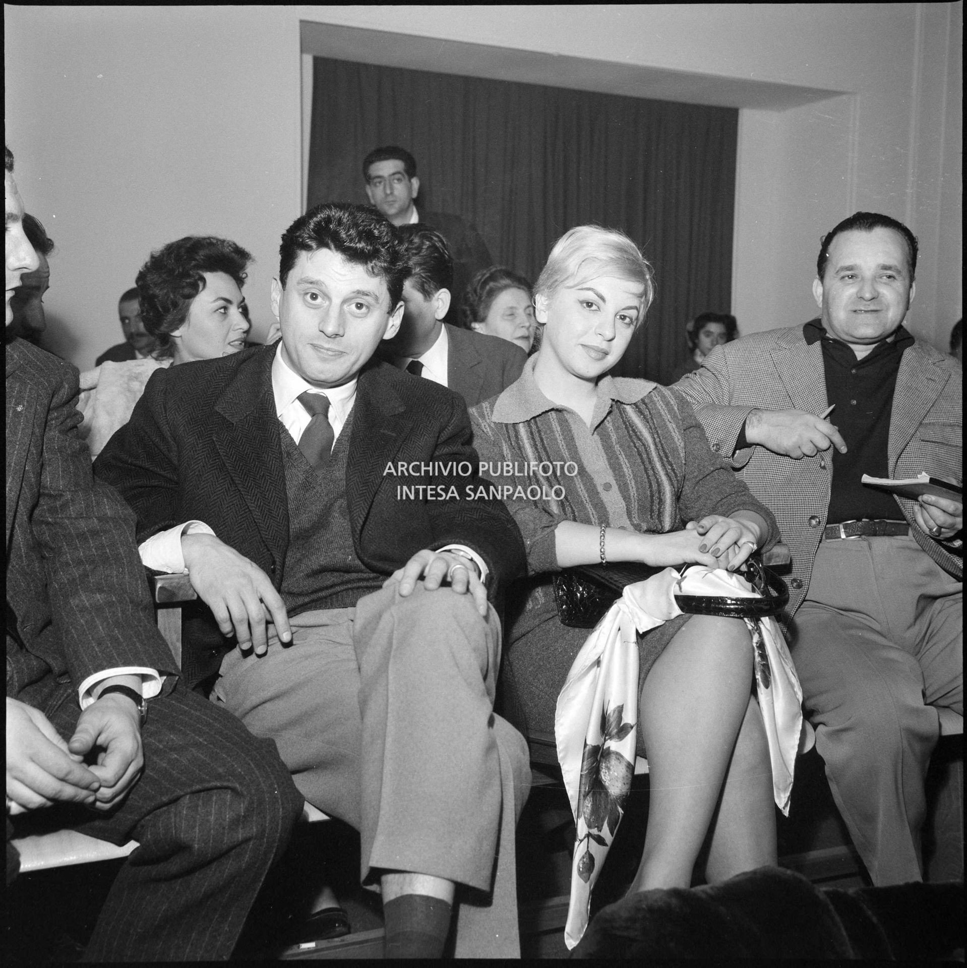 X Festival della canzone italiana di Sanremo