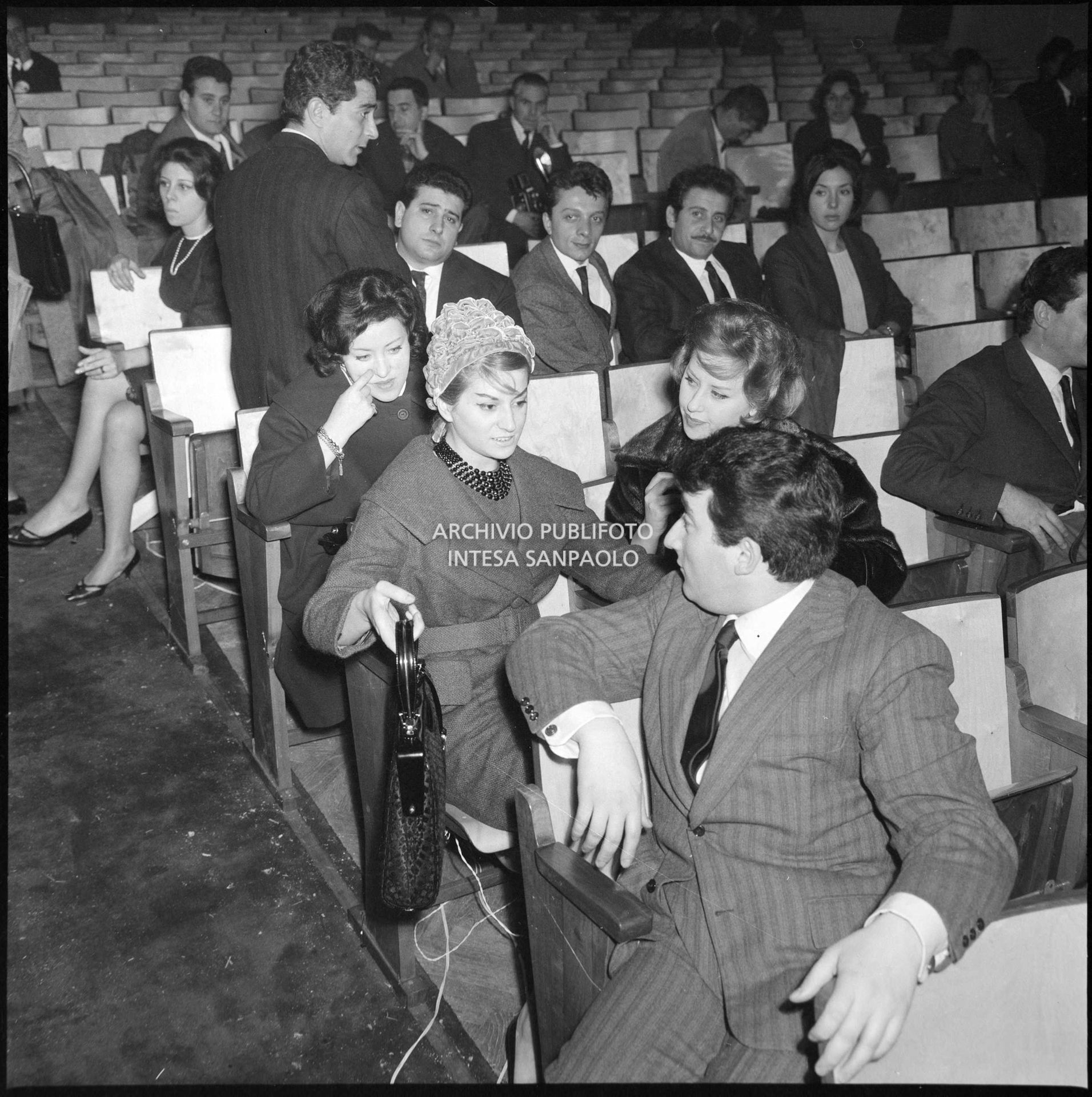 X Festival della canzone italiana di Sanremo