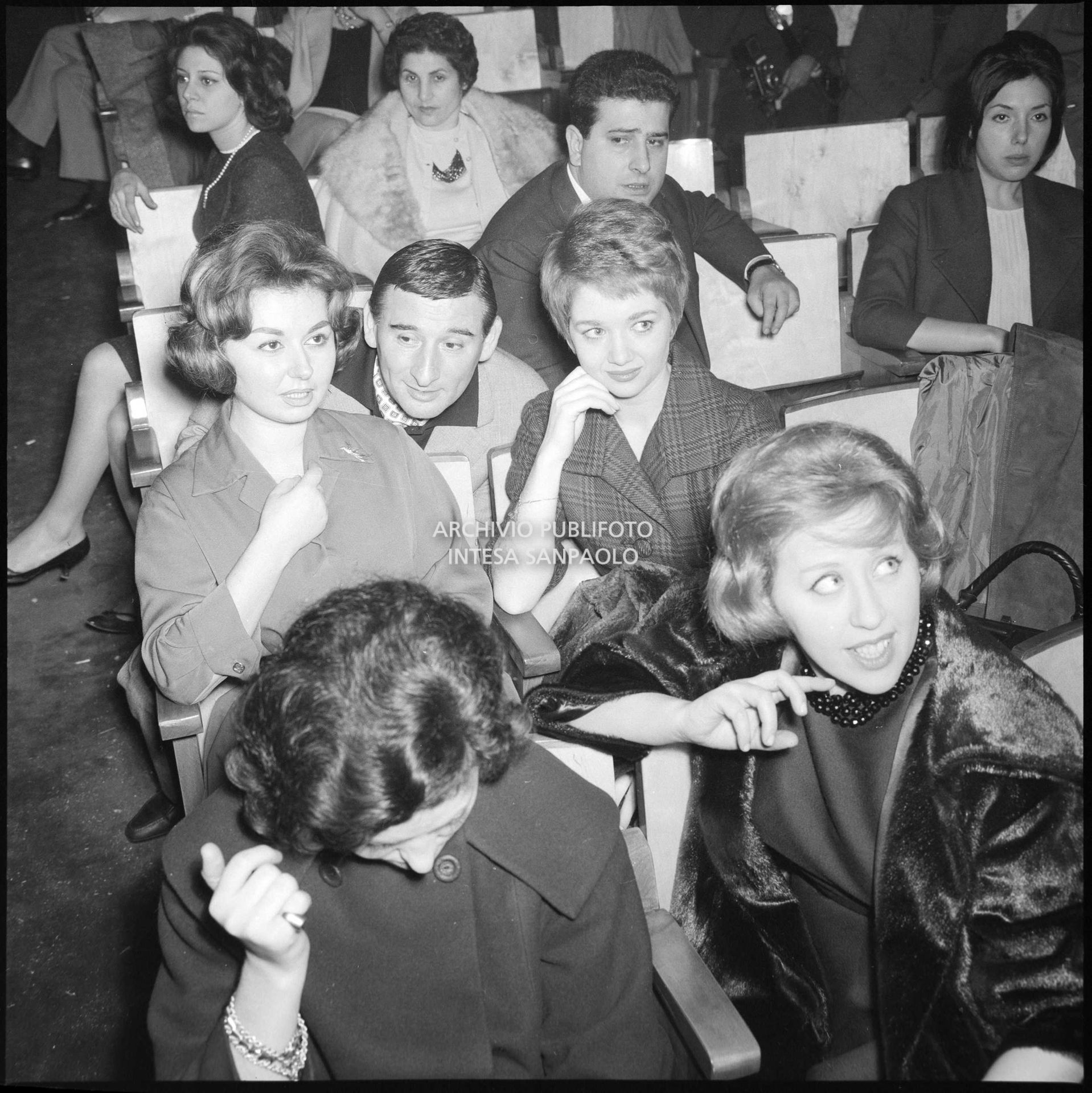 X Festival della canzone italiana di Sanremo