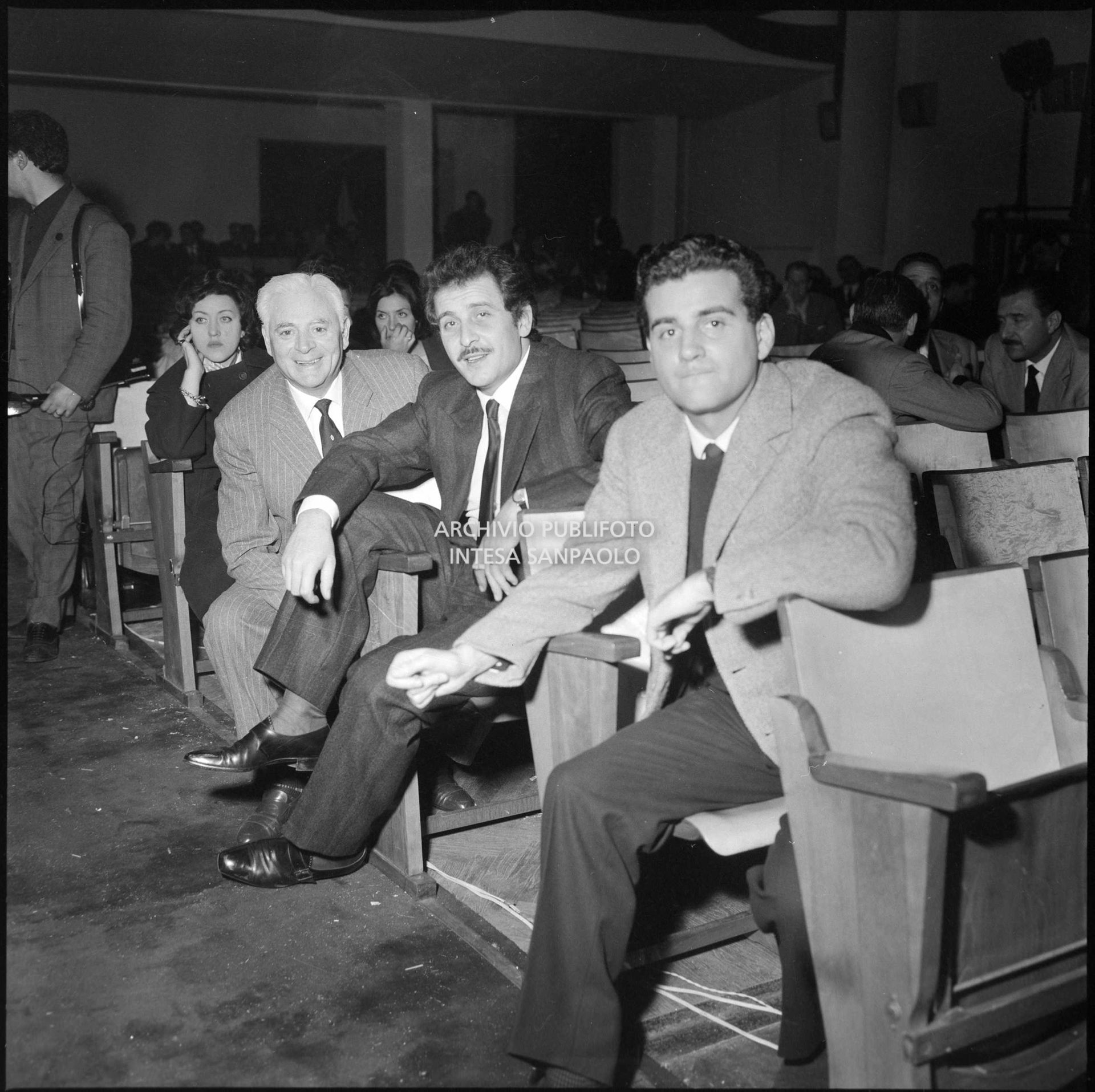 X Festival della canzone italiana di Sanremo