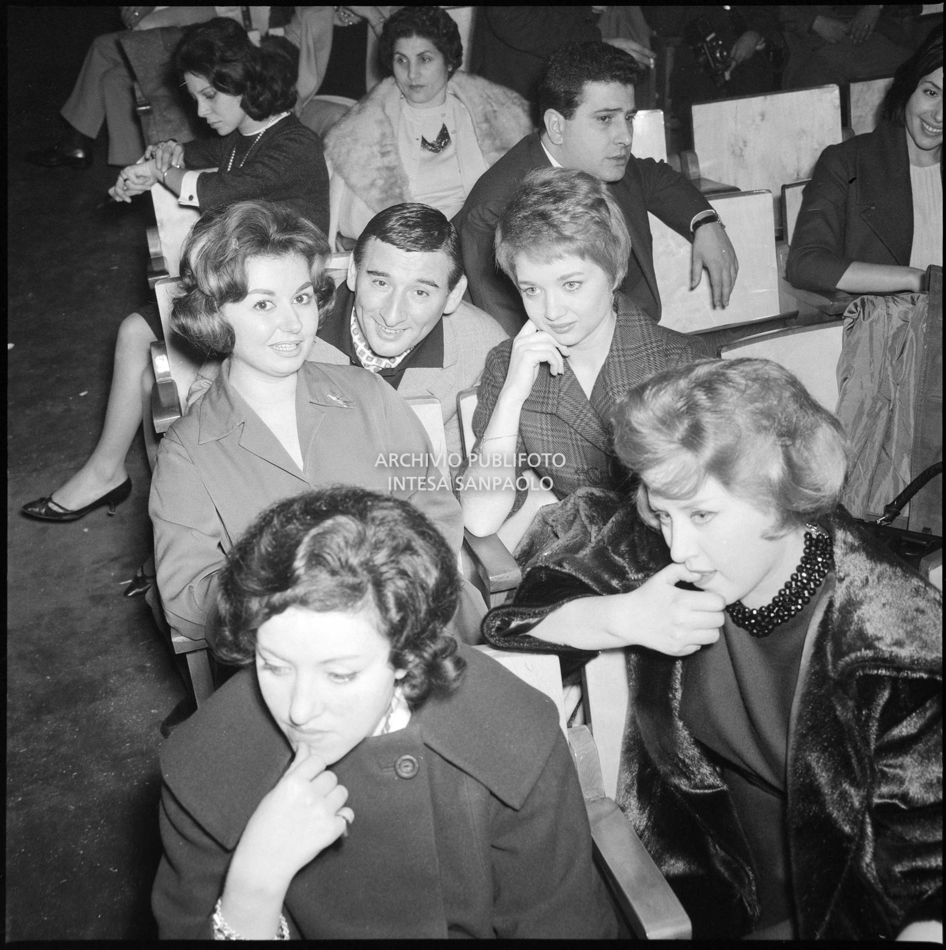 X Festival della canzone italiana di Sanremo