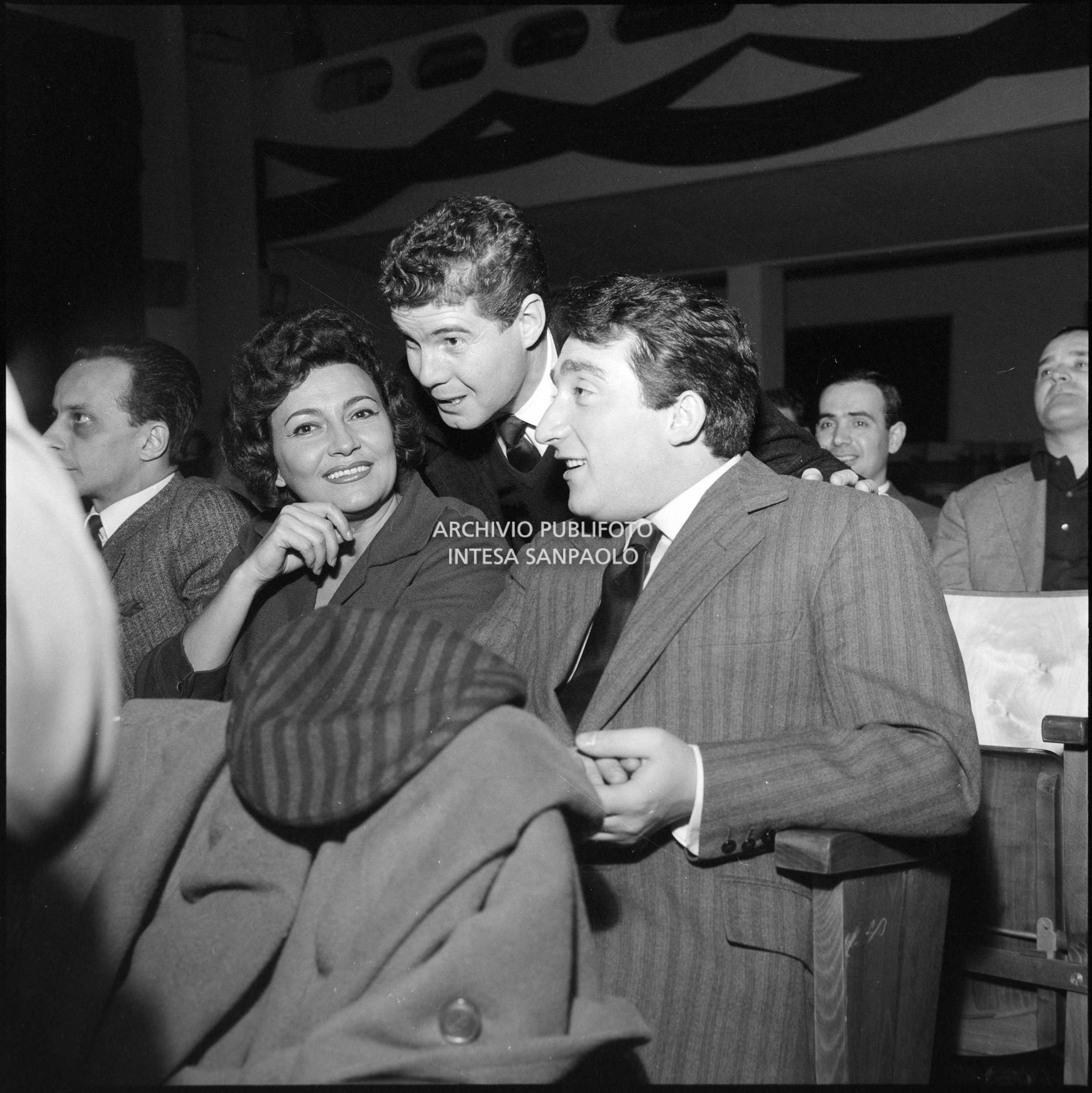 X Festival della canzone italiana di Sanremo