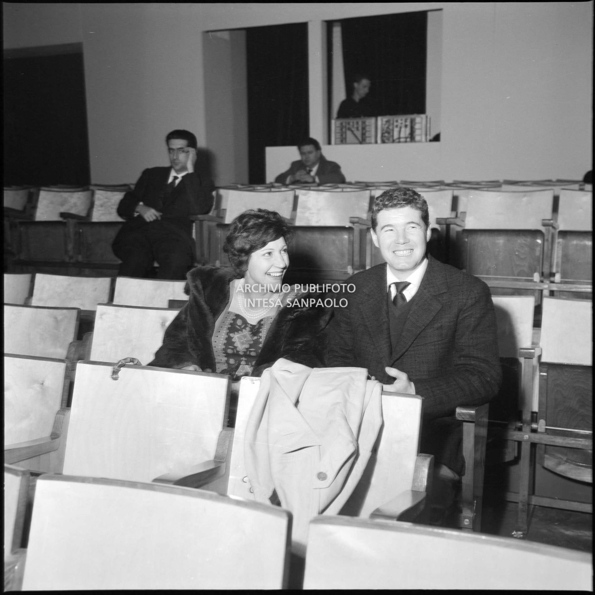 X Festival della canzone italiana di Sanremo