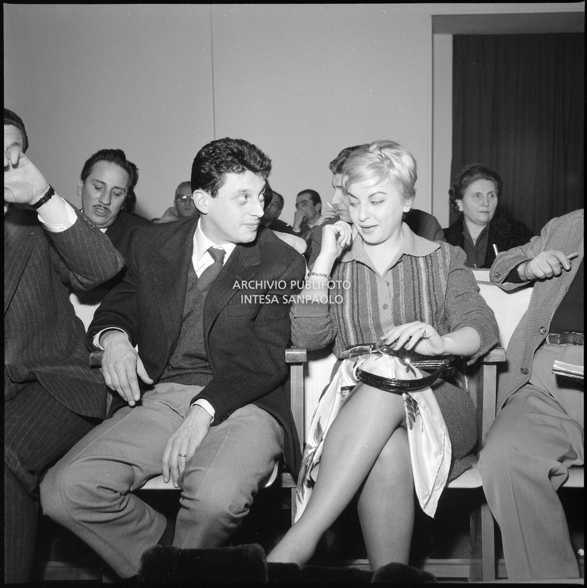 X Festival della canzone italiana di Sanremo