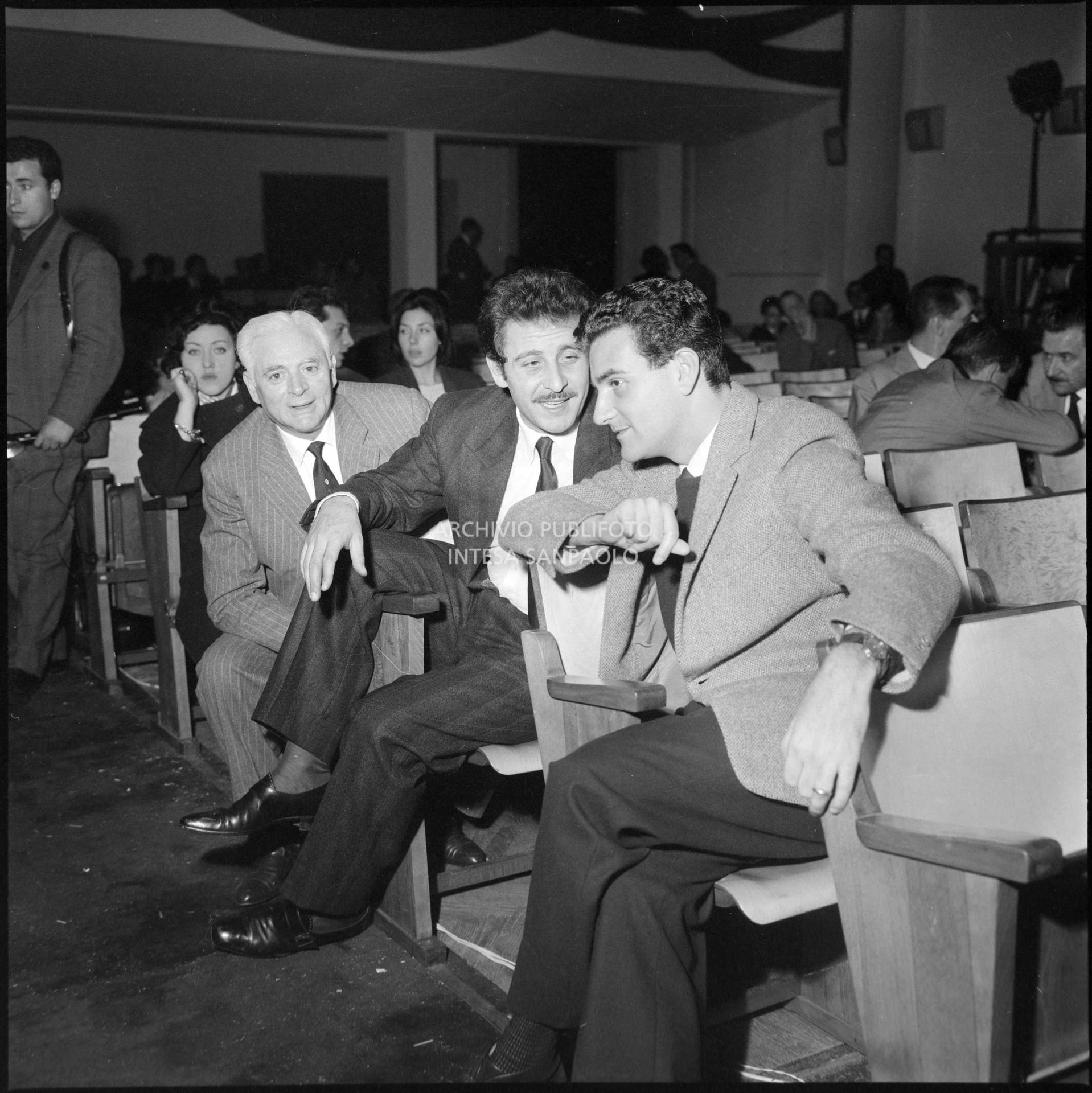 X Festival della canzone italiana di Sanremo