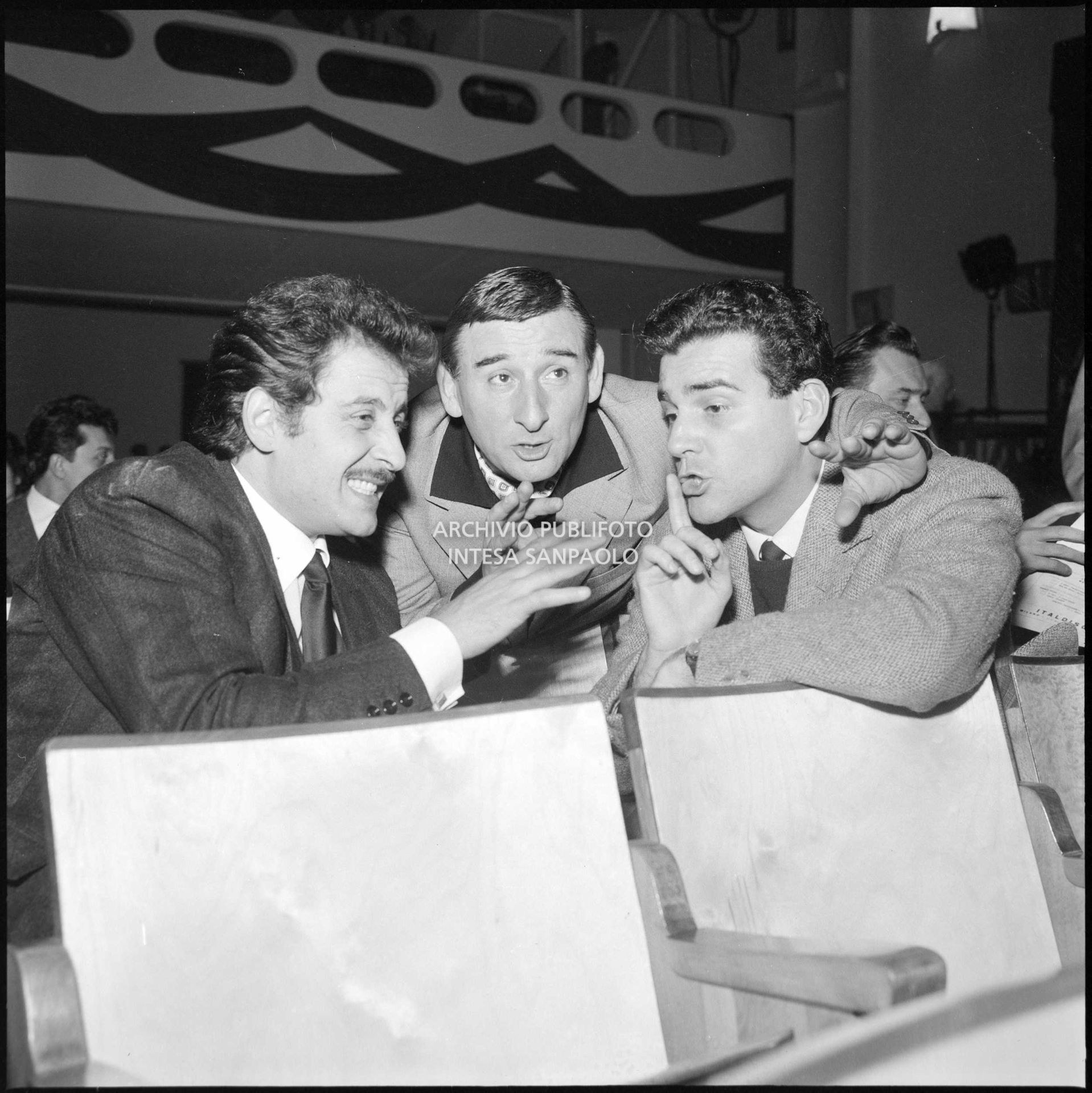 X Festival della canzone italiana di Sanremo