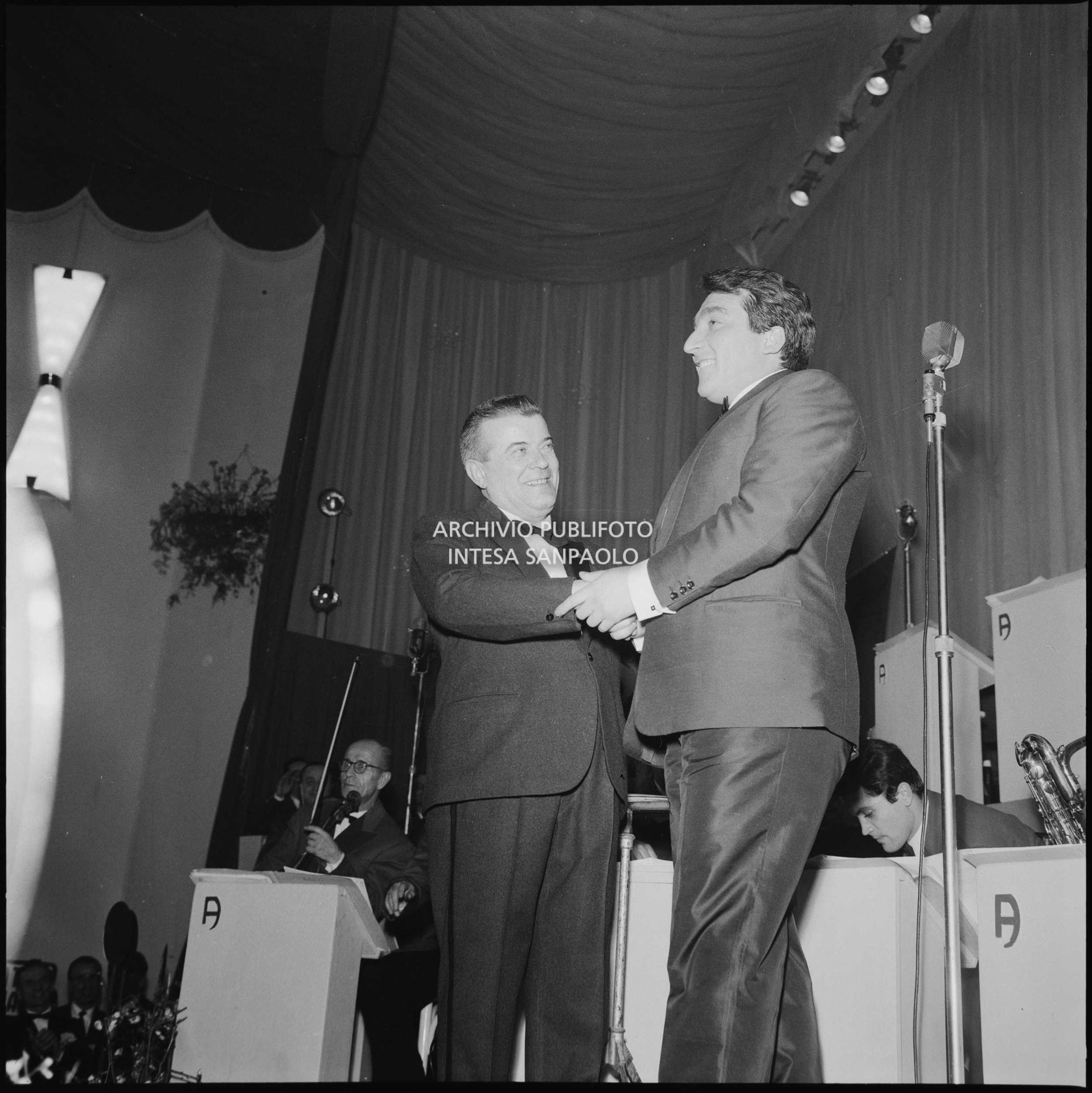 X Festival della canzone italiana di Sanremo