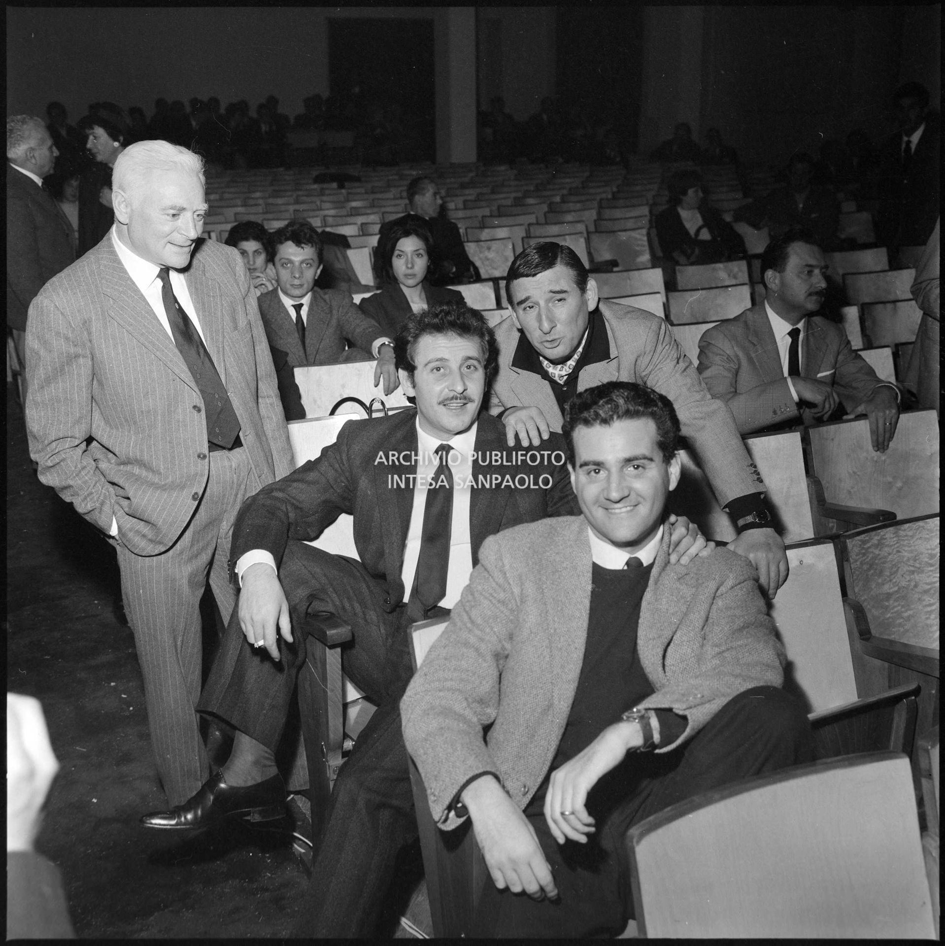 X Festival della canzone italiana di Sanremo