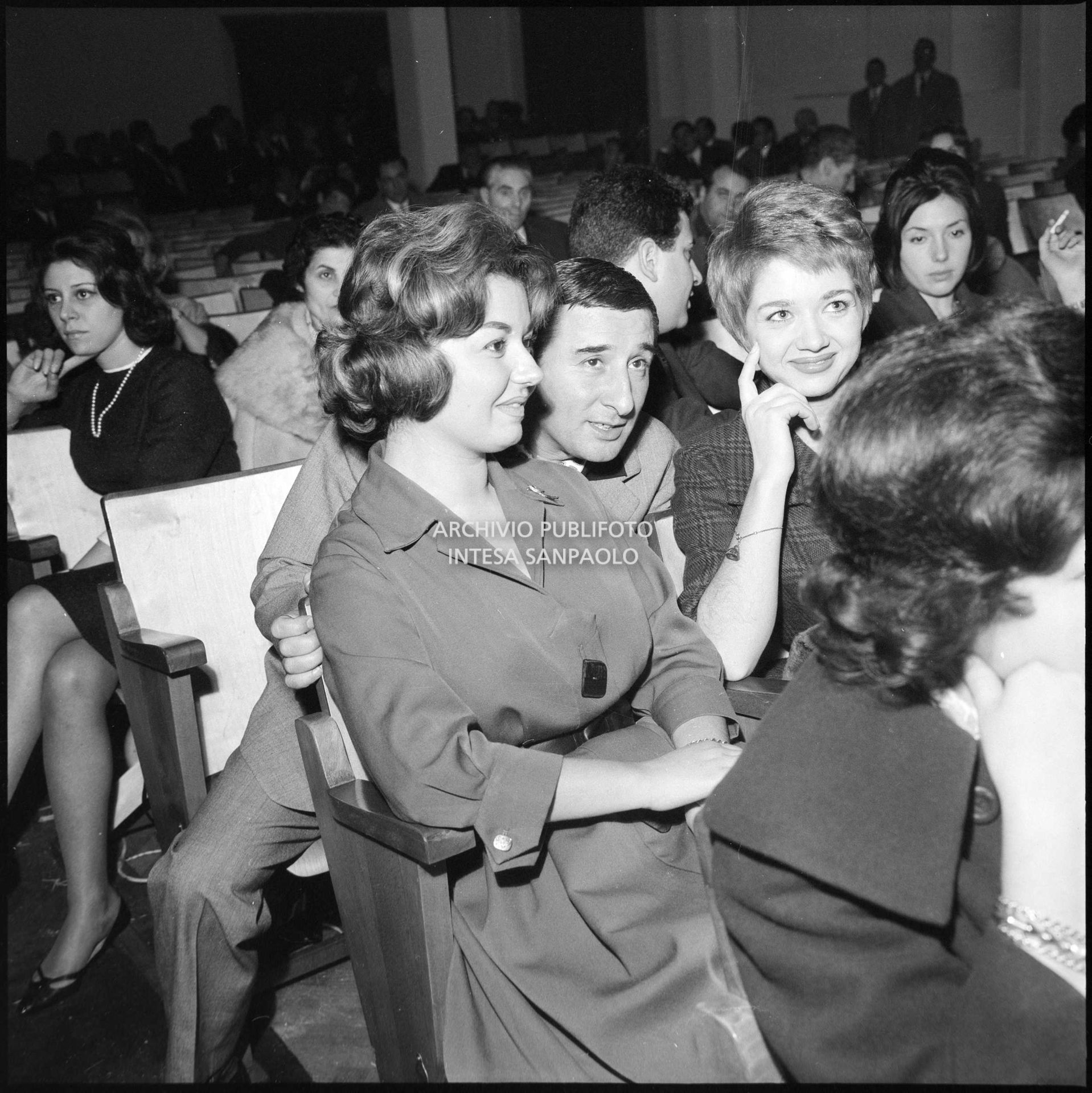 X Festival della canzone italiana di Sanremo