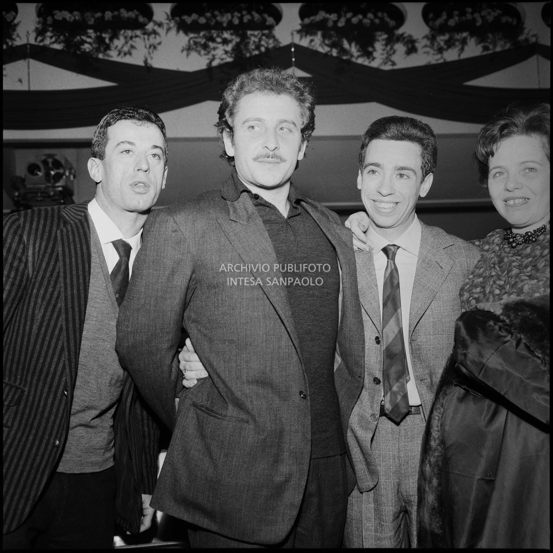 X Festival della canzone italiana di Sanremo