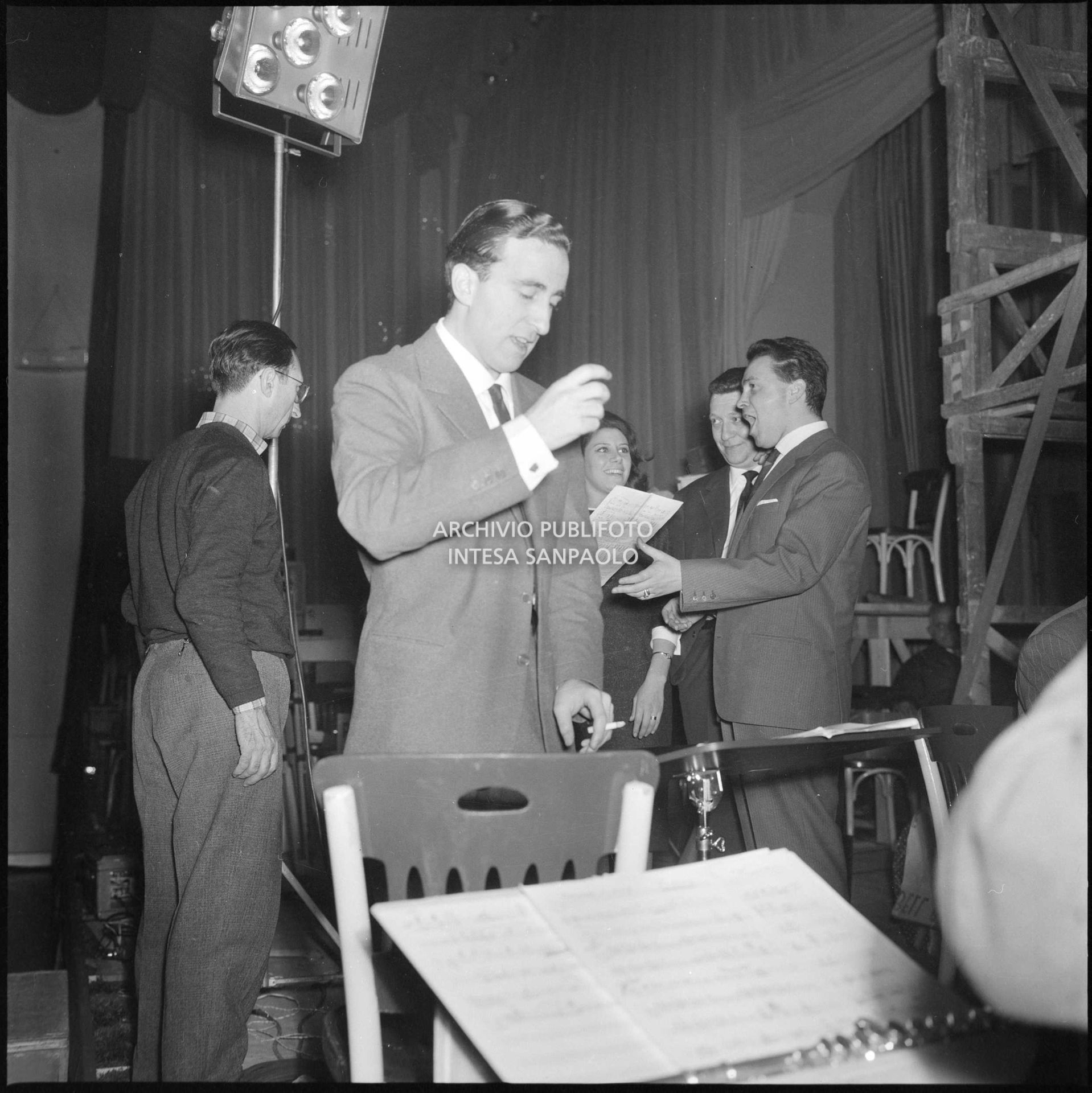 X Festival della canzone italiana di Sanremo