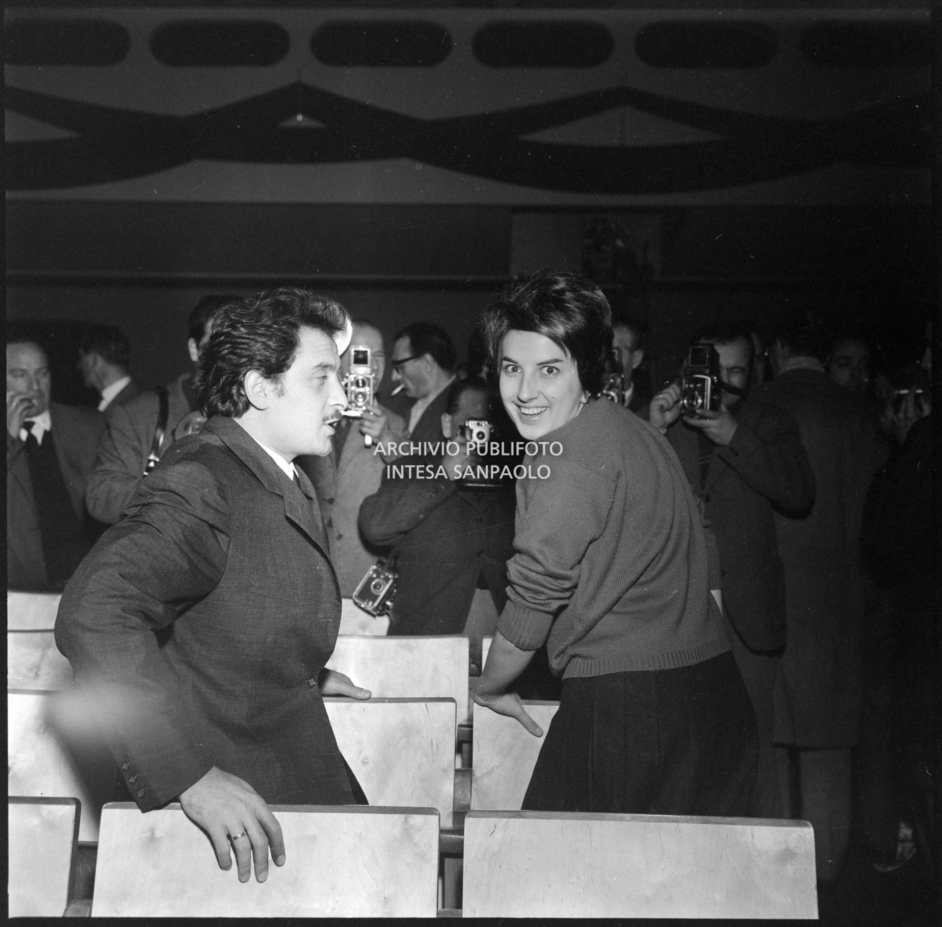 X Festival della canzone italiana di Sanremo