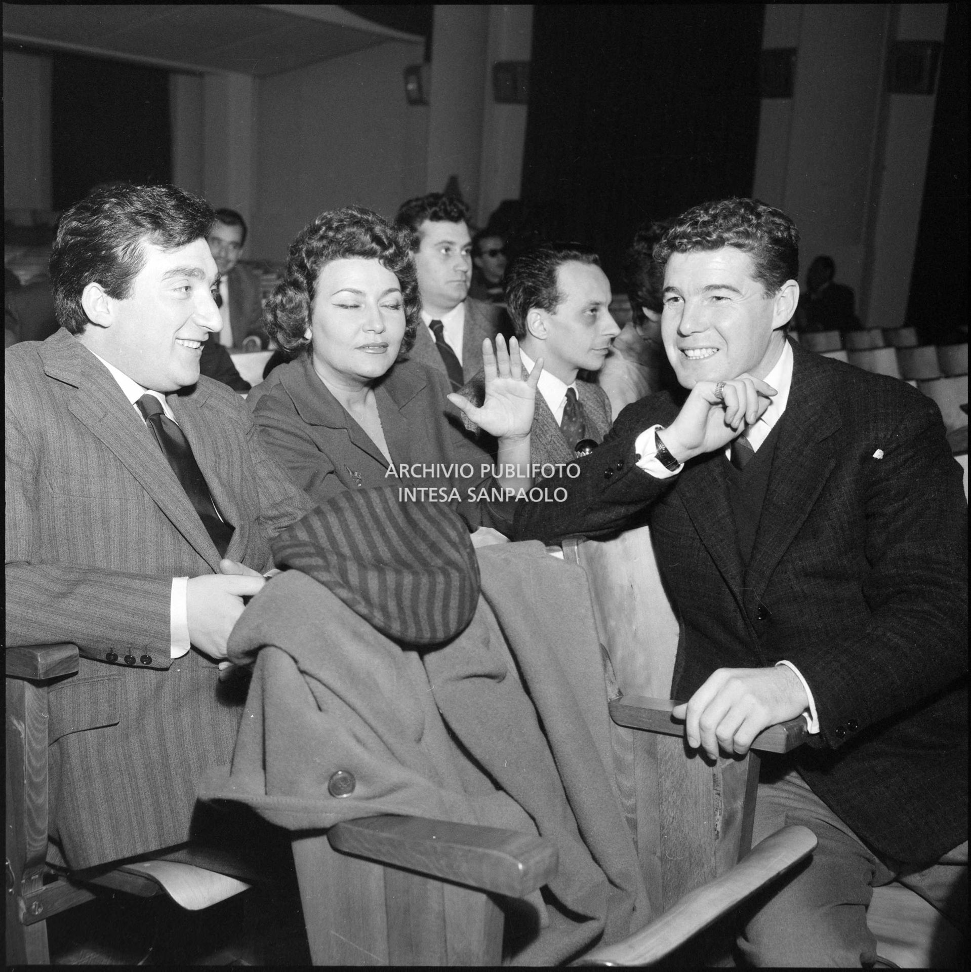 X Festival della canzone italiana di Sanremo