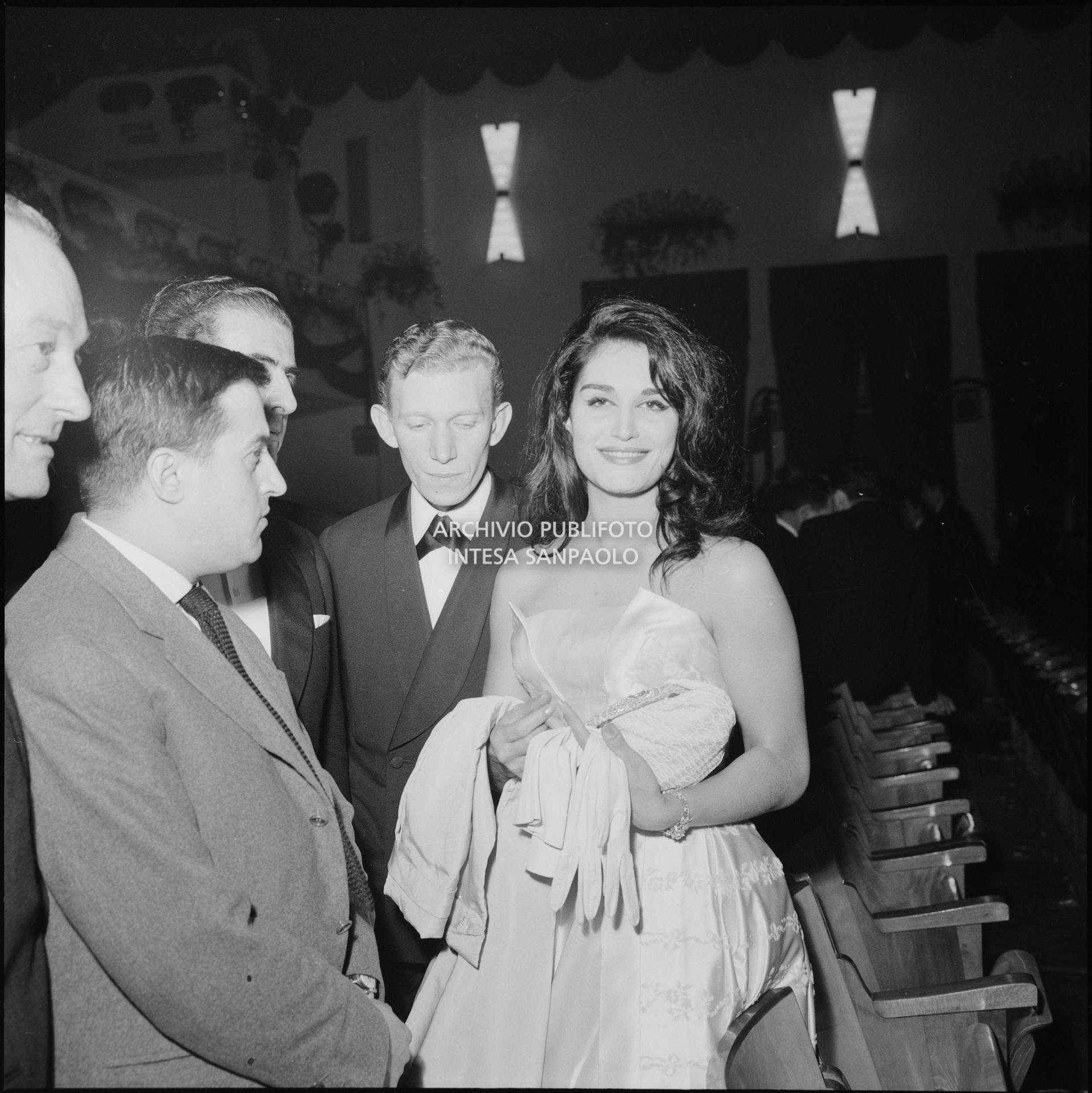 X Festival della canzone italiana di Sanremo