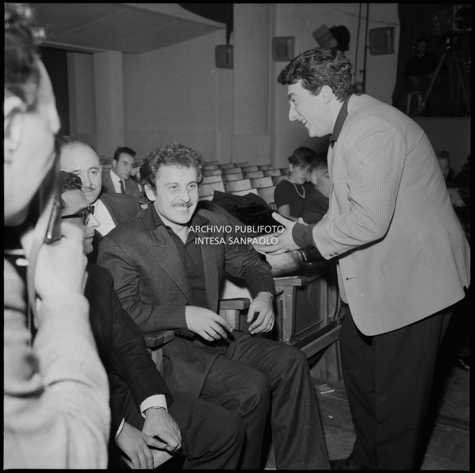 X Festival della canzone italiana di Sanremo