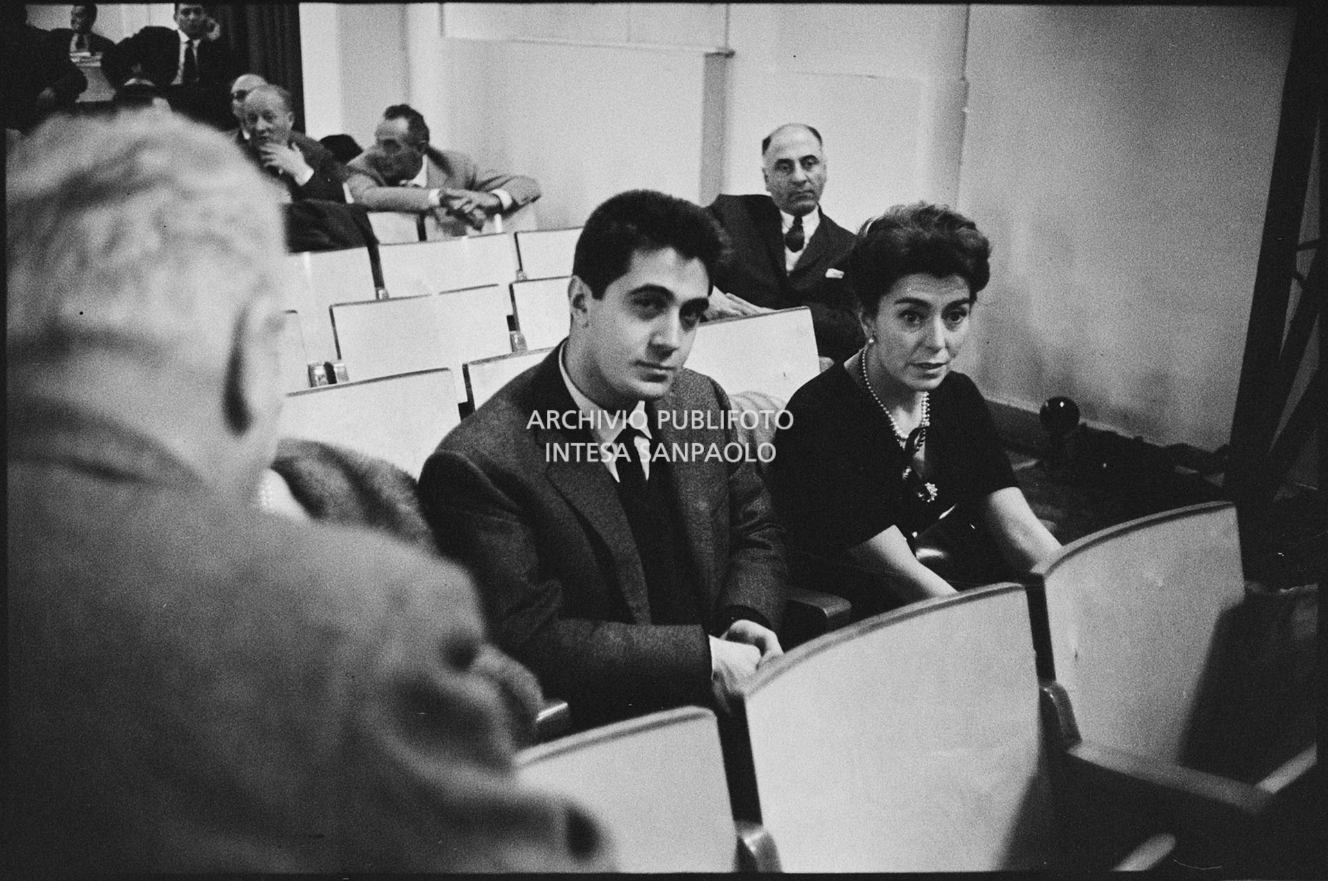 X Festival della canzone italiana di Sanremo