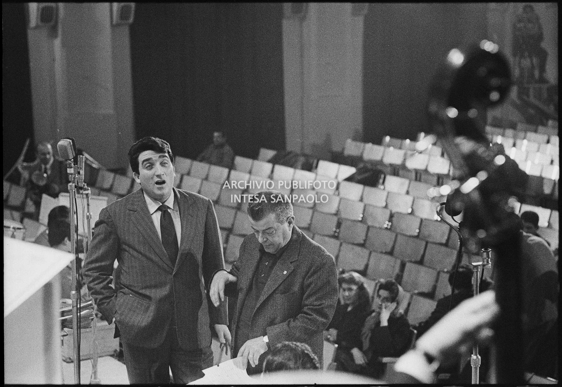 X Festival della canzone italiana di Sanremo