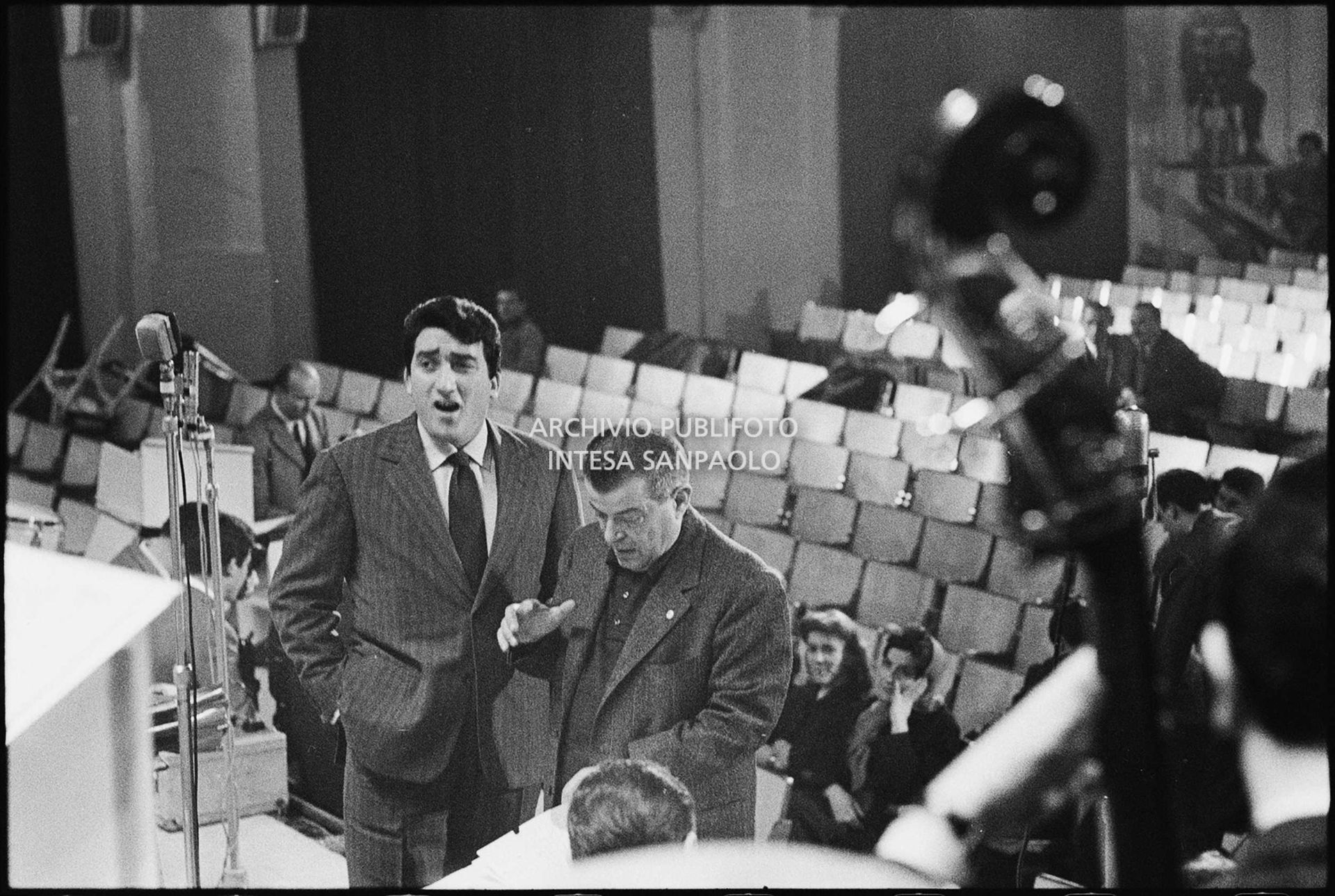 X Festival della canzone italiana di Sanremo