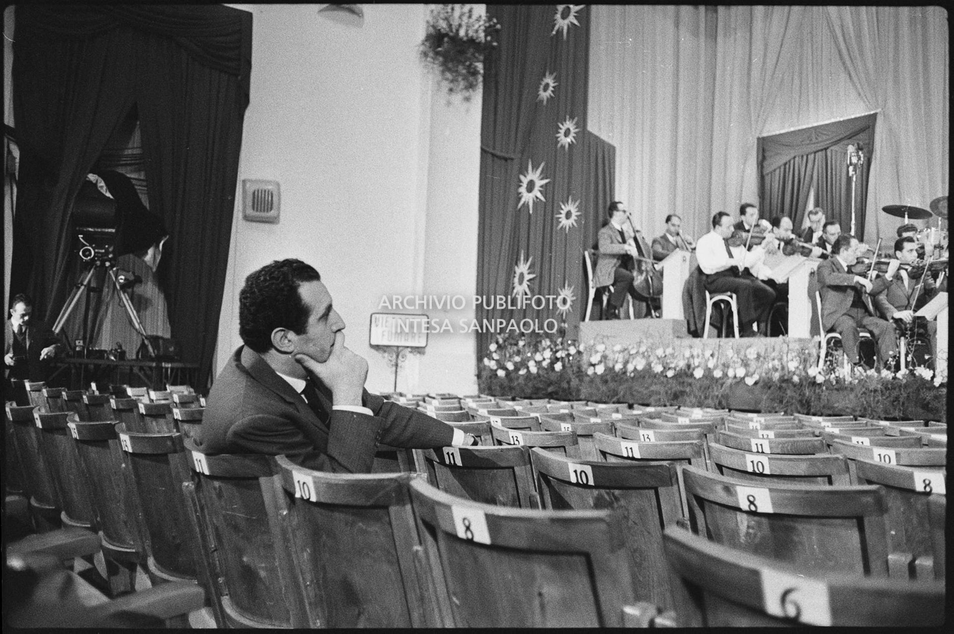 X Festival della canzone italiana di Sanremo