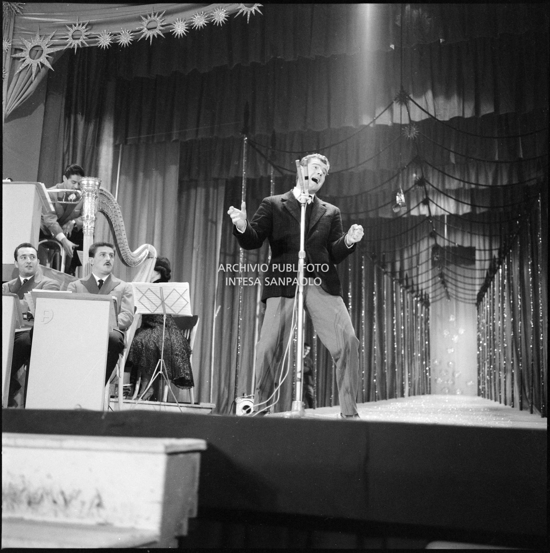 X Festival della canzone italiana di Sanremo