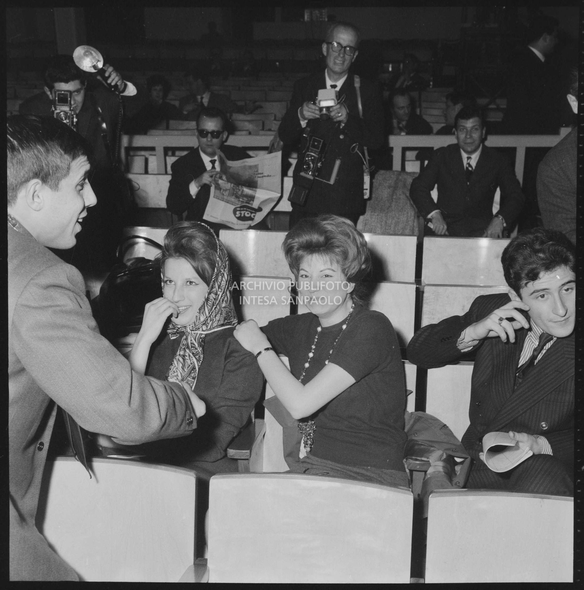 XI Festival della canzone italiana di Sanremo