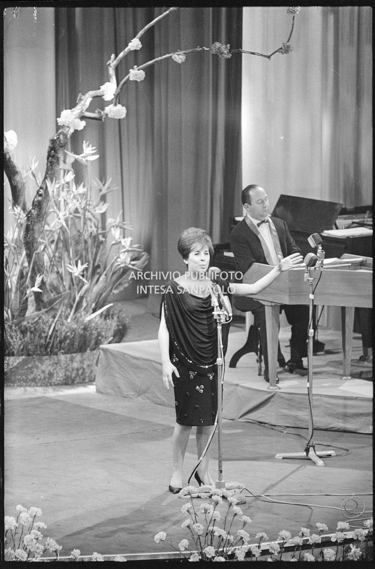 XII Festival della canzone italiana di Sanremo