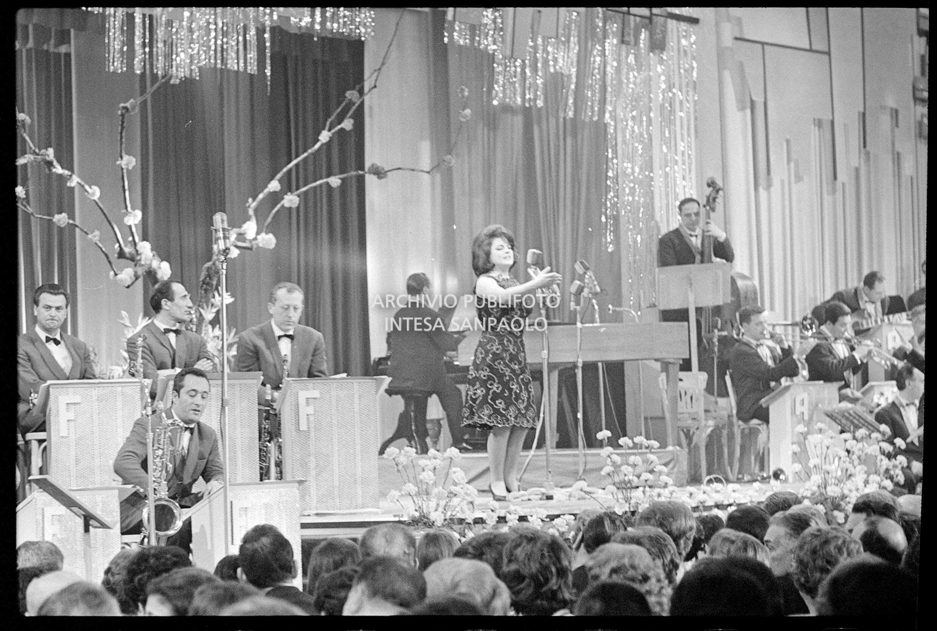 XII Festival della canzone italiana di Sanremo