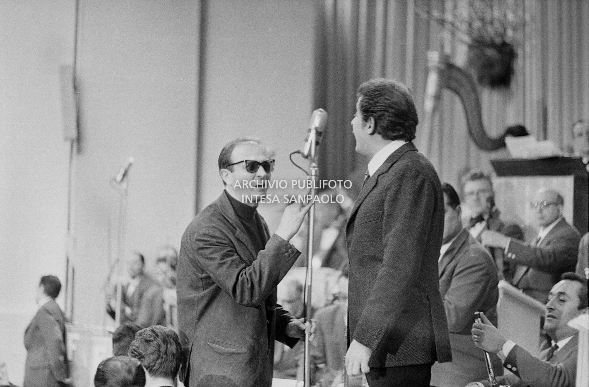 XII Festival della canzone italiana di Sanremo