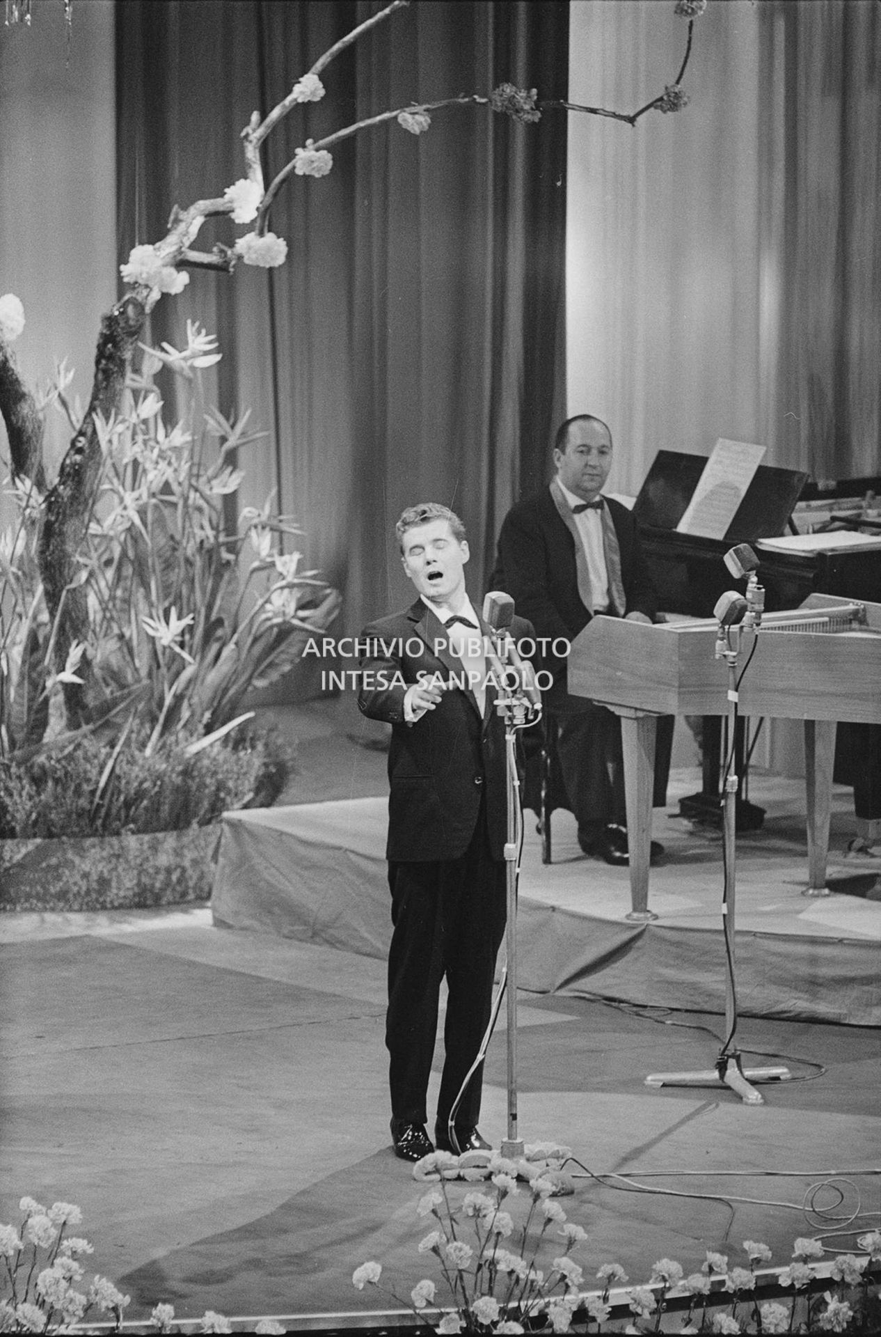 XII Festival della canzone italiana di Sanremo