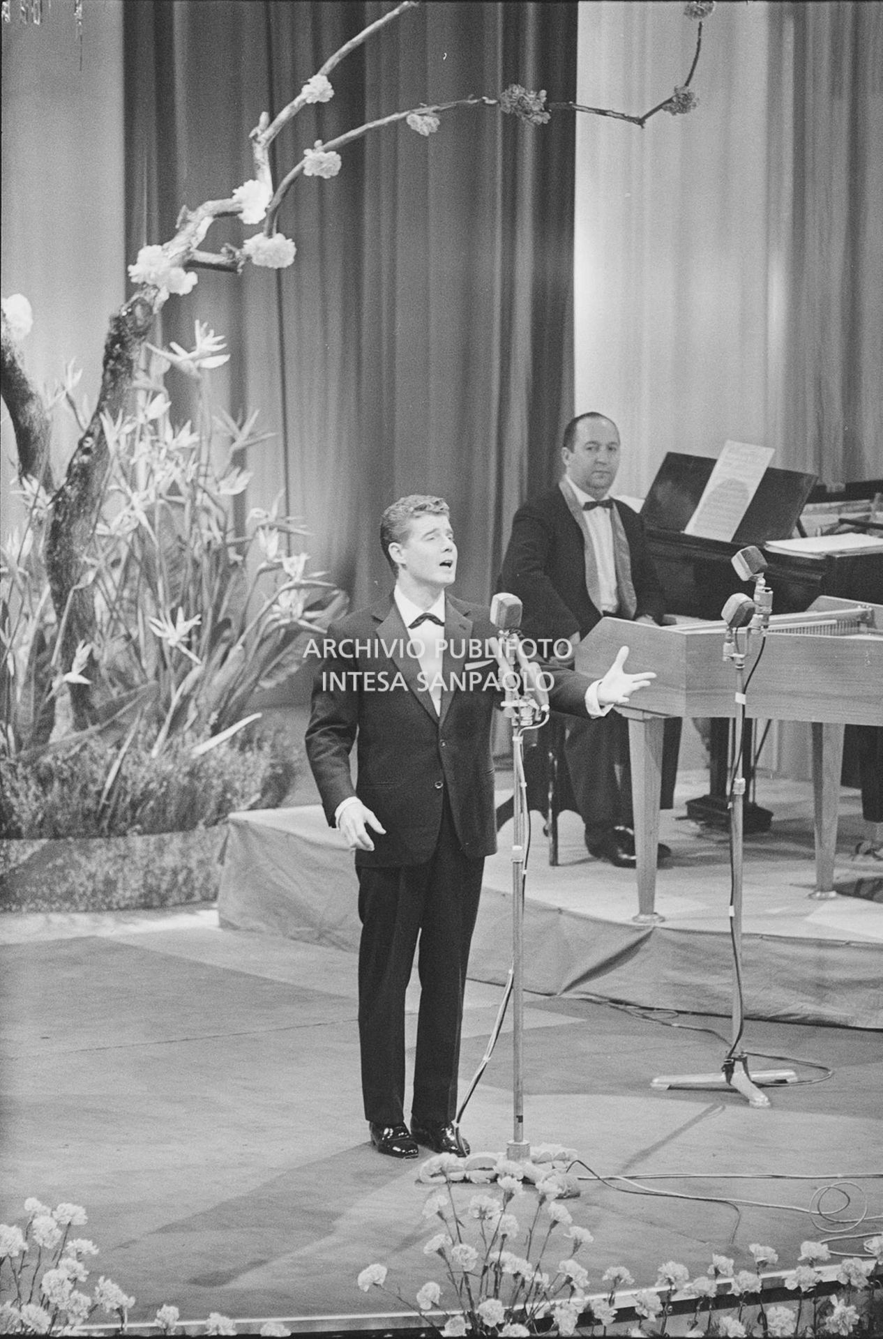 XII Festival della canzone italiana di Sanremo