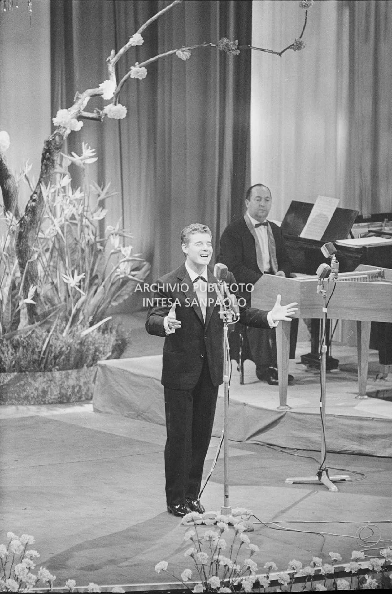 XII Festival della canzone italiana di Sanremo