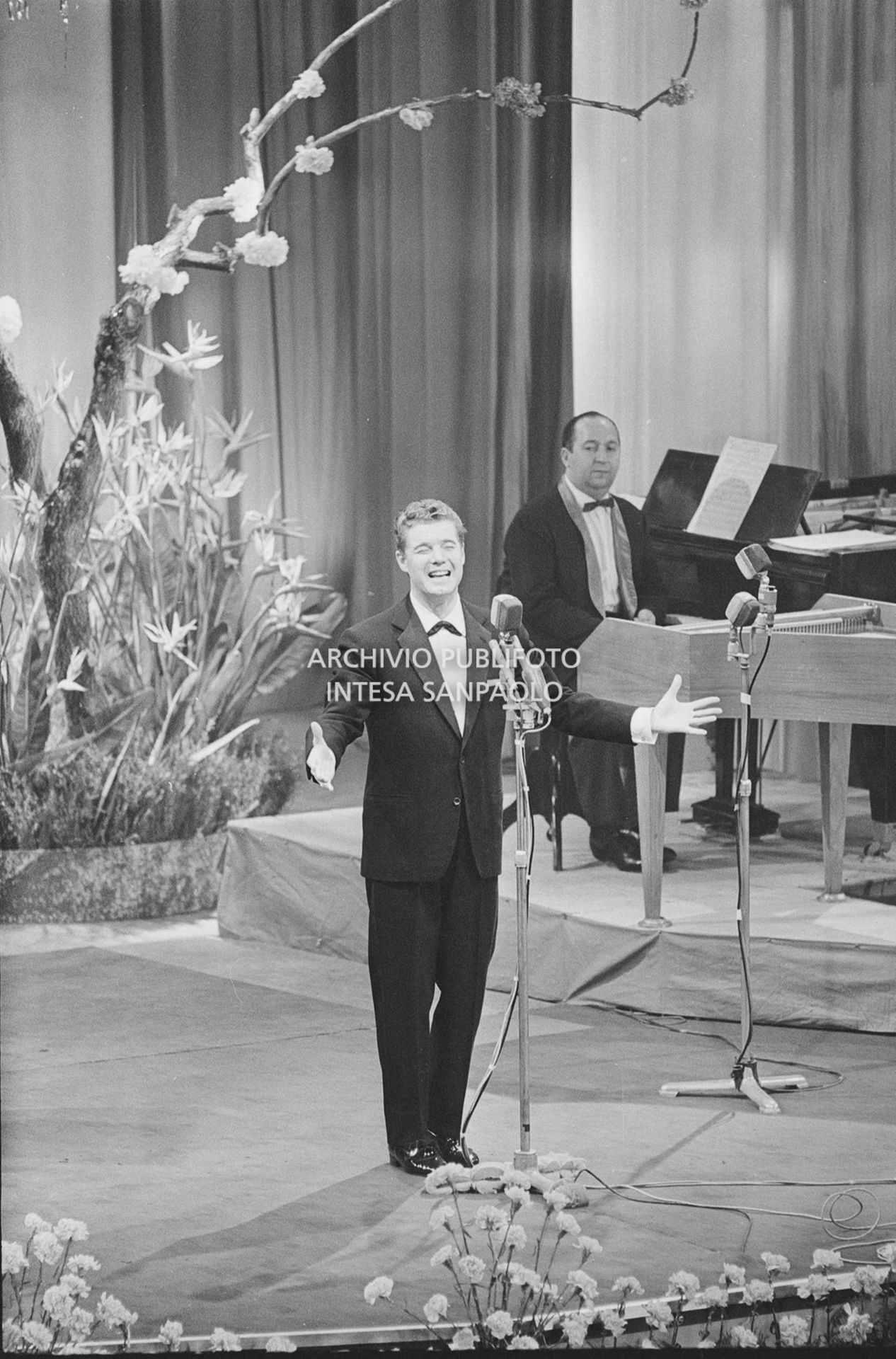 XII Festival della canzone italiana di Sanremo