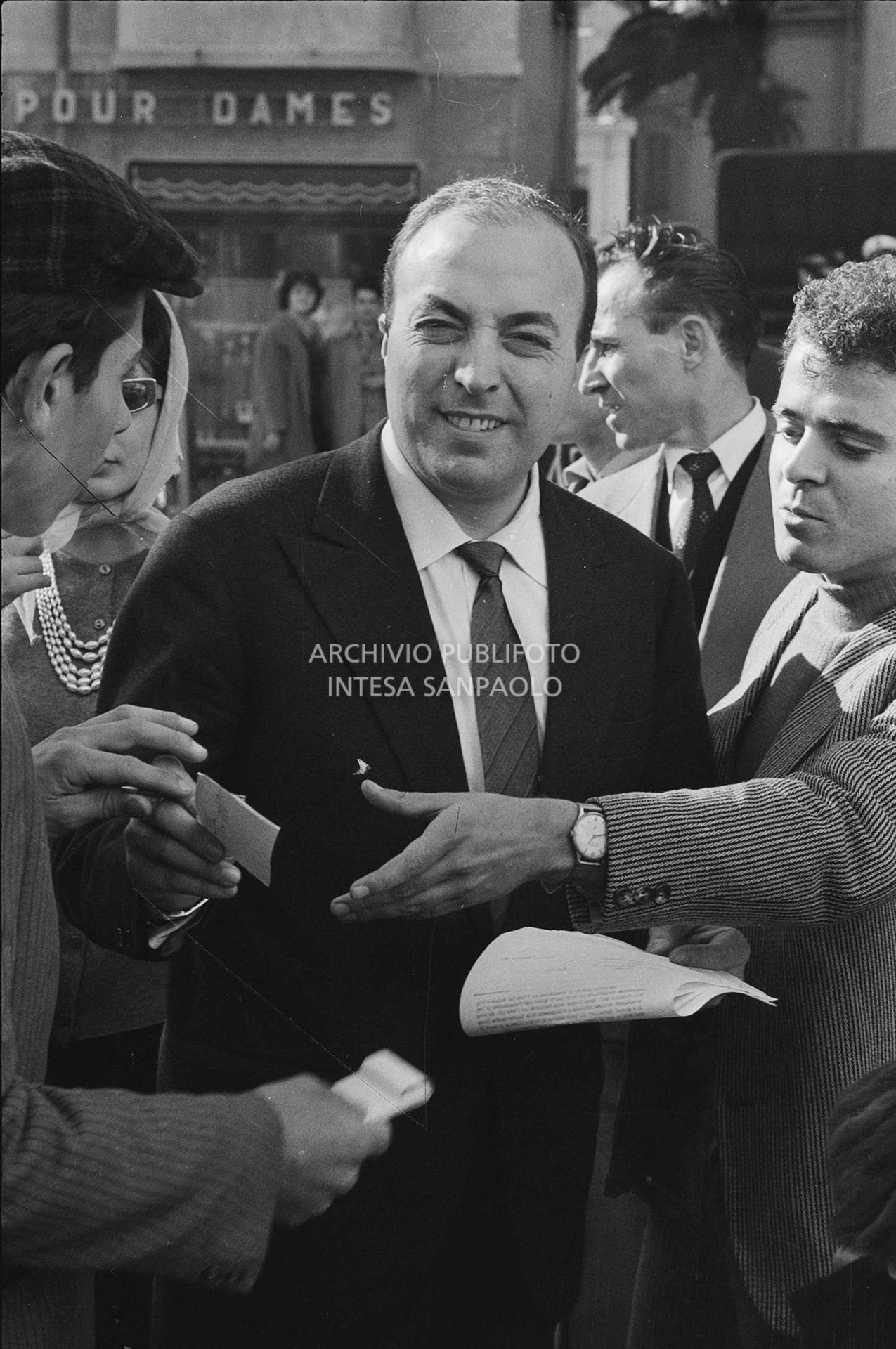 XII Festival della canzone italiana di Sanremo