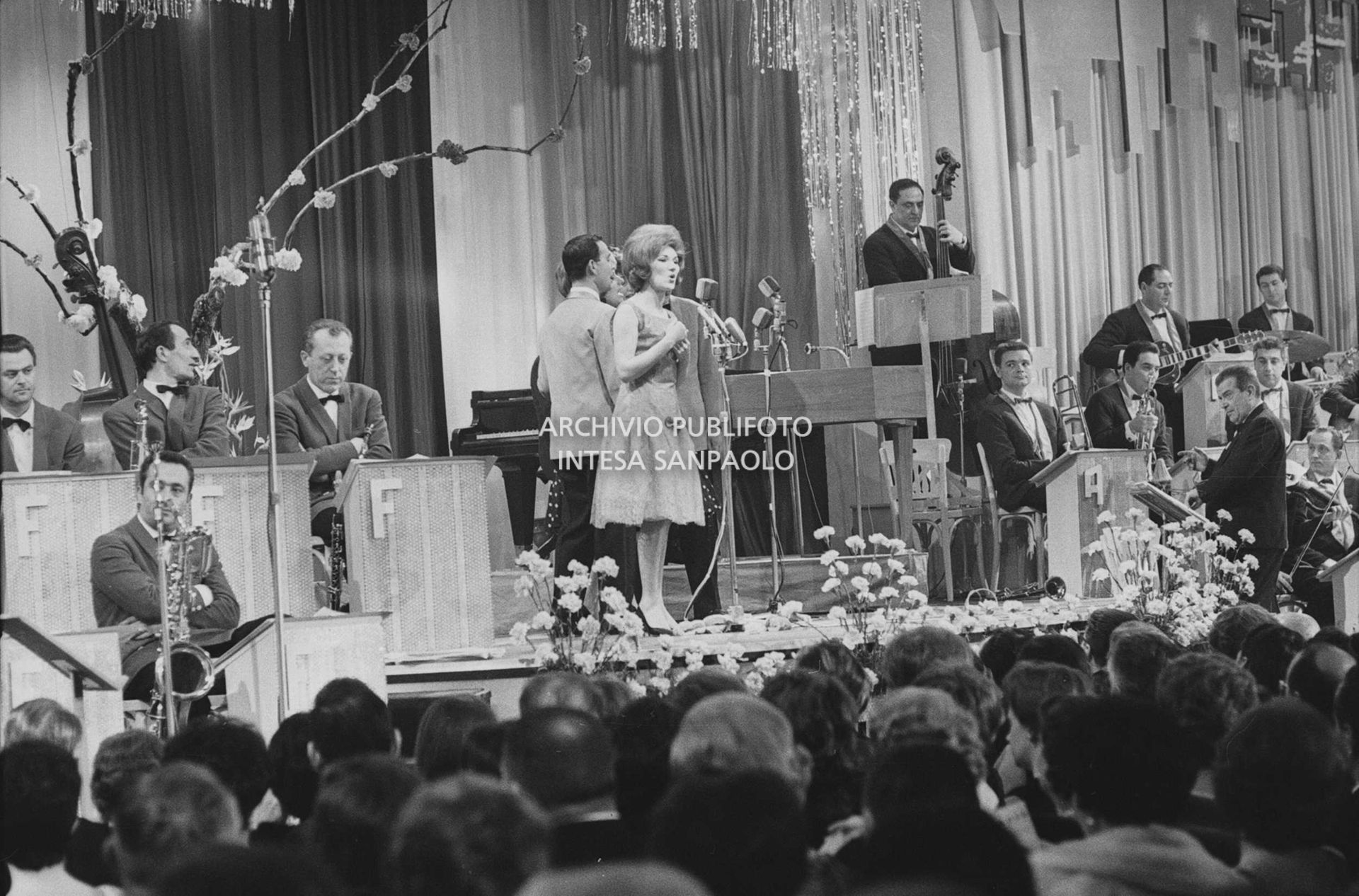 XII Festival della canzone italiana di Sanremo