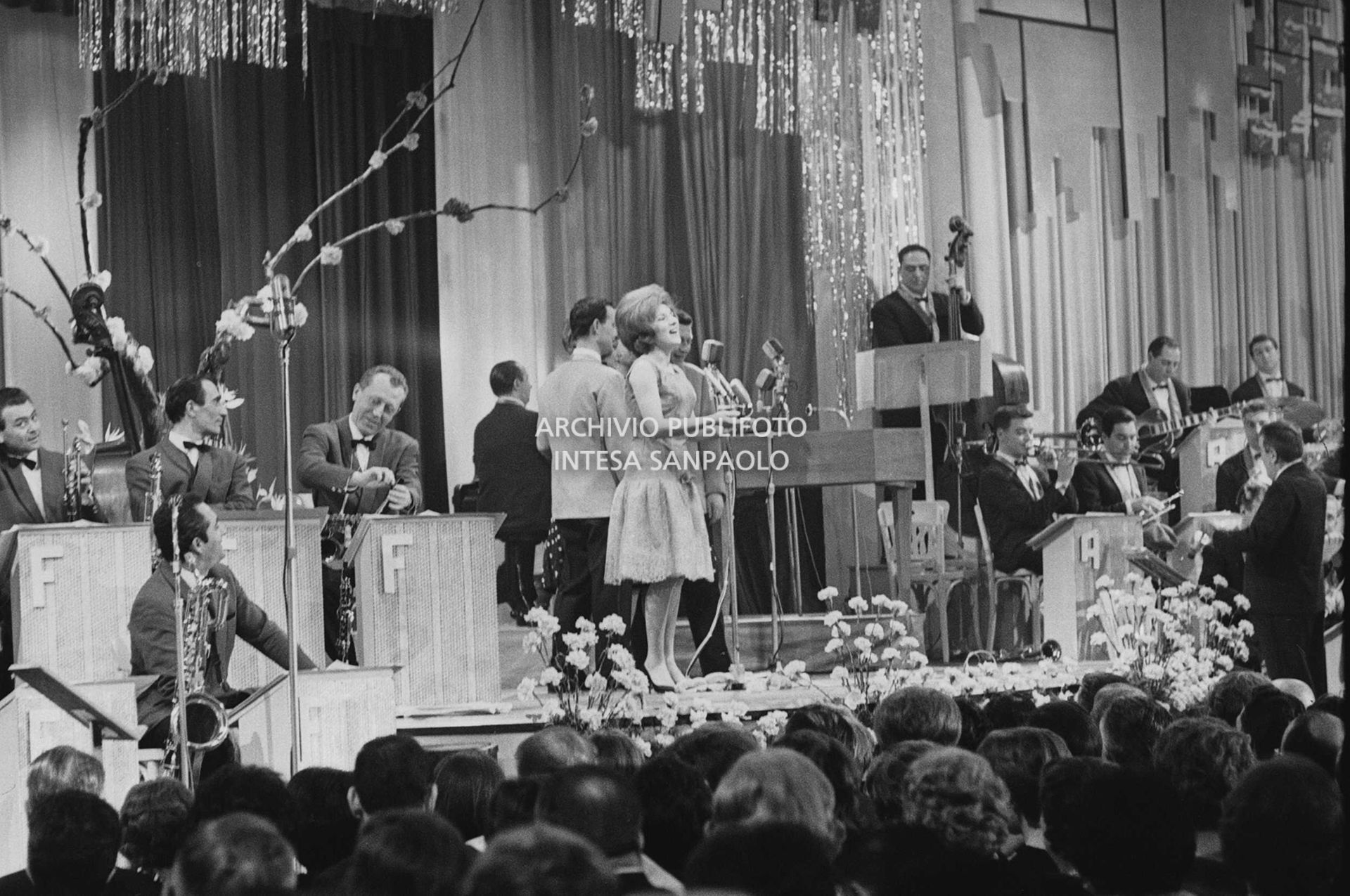 XII Festival della canzone italiana di Sanremo